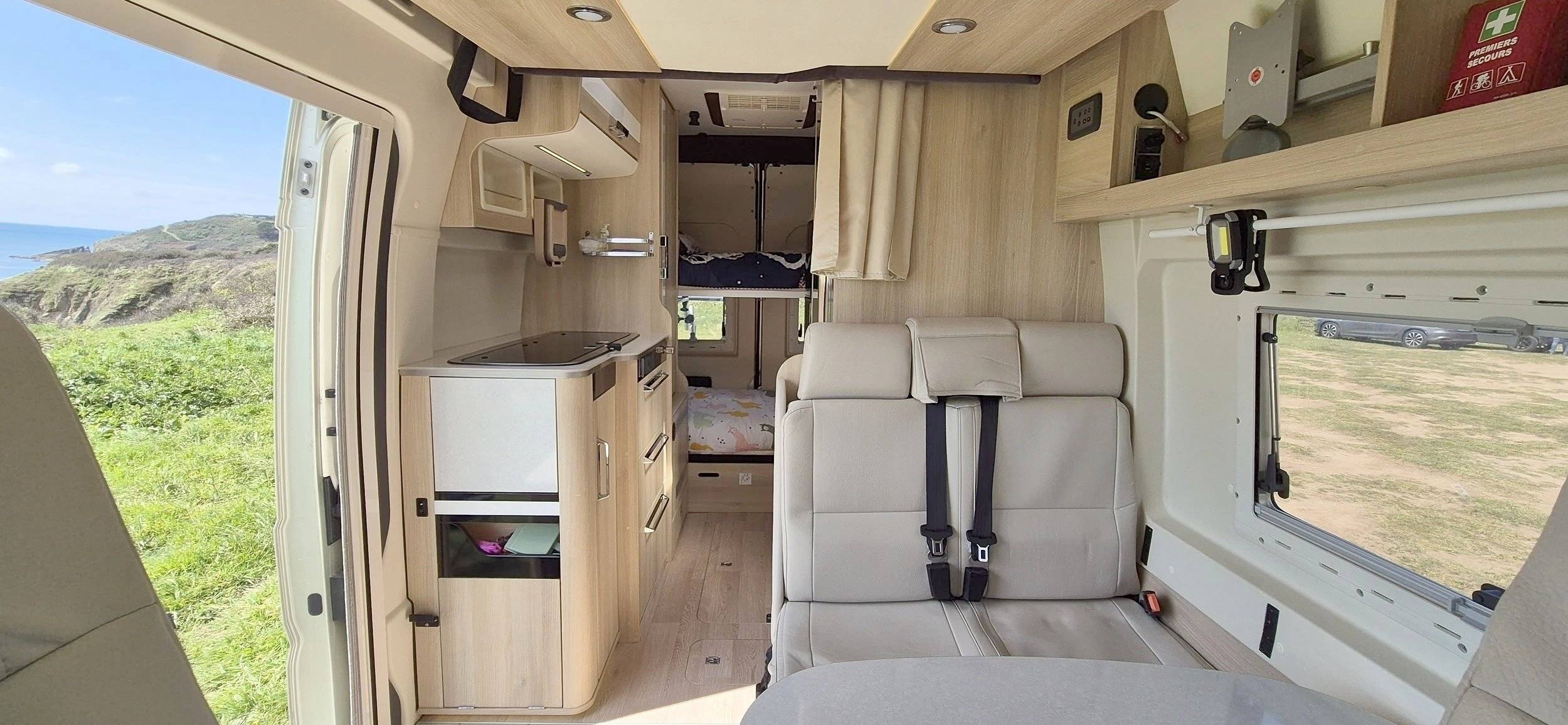 Campérêve Family Van