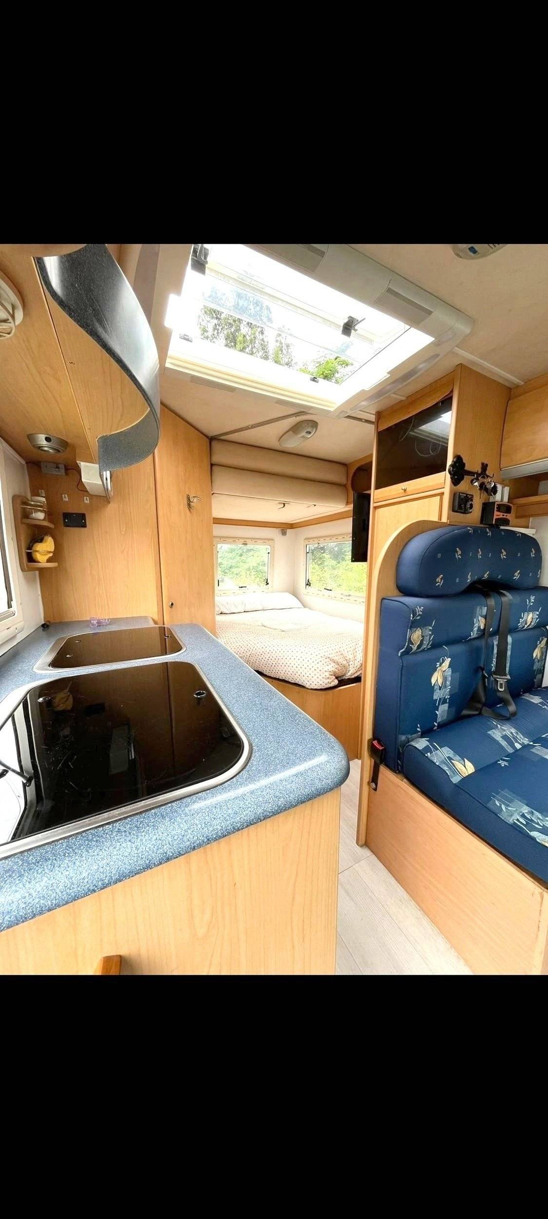 Moncayo Ducato 2.8 JTD