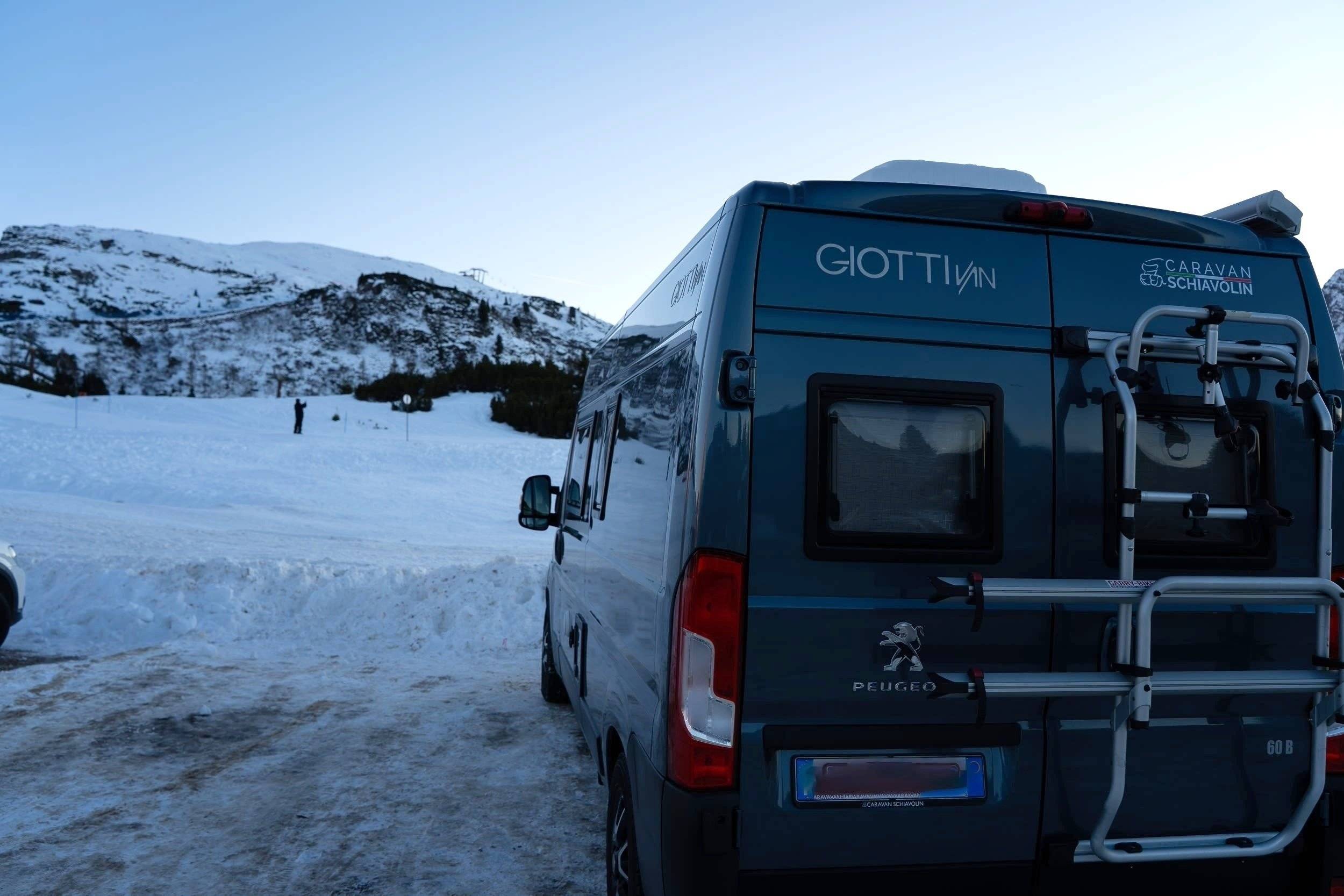 Giottiline Giottivan 60B