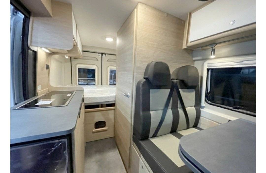 Dethleffs Ducato 2,0 l 130 ch