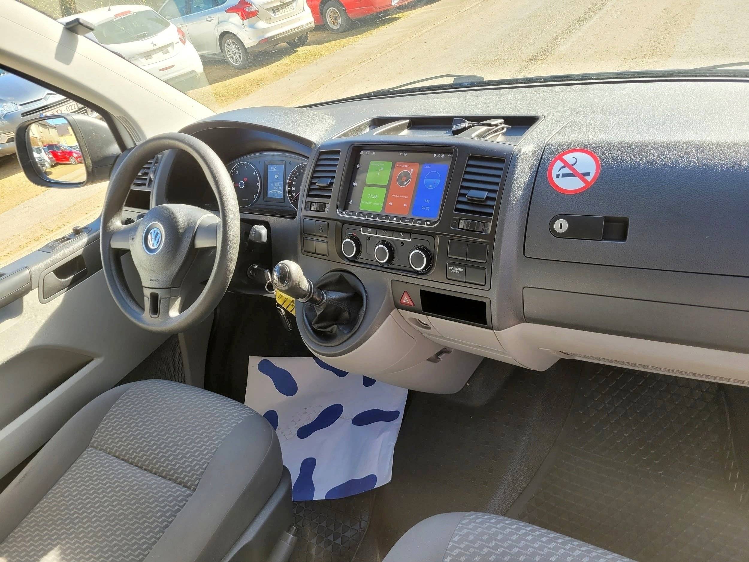 Armorique Van T5 Transporter 2,0 TDI 114cv