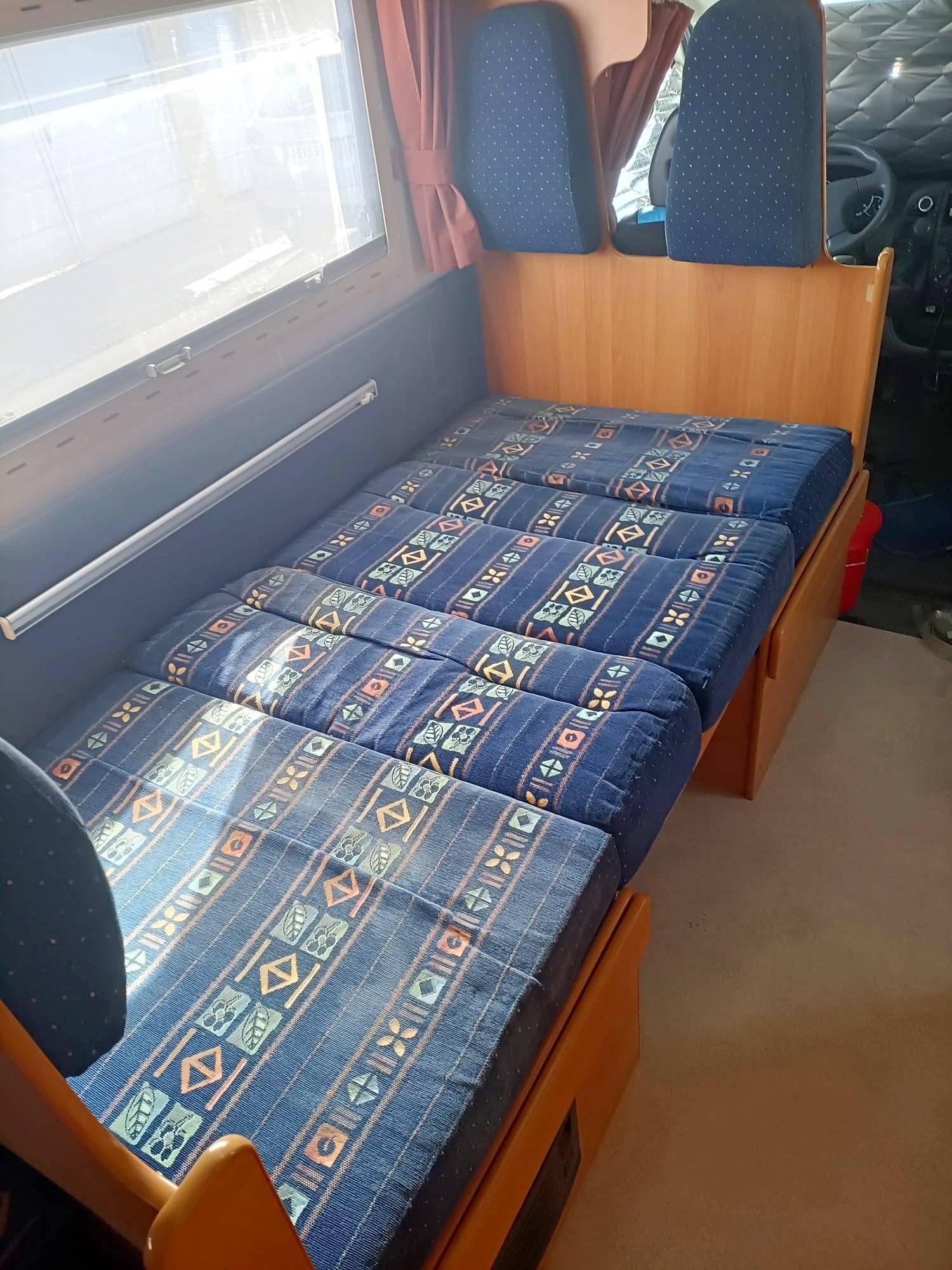 Benimar Europe 5000 LD