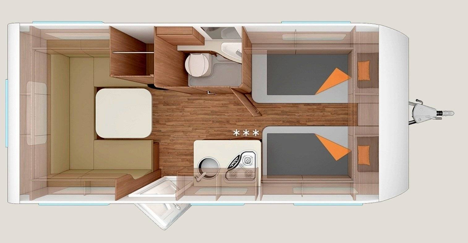 Weinsberg Weinsberg CaraOne 480 QDK