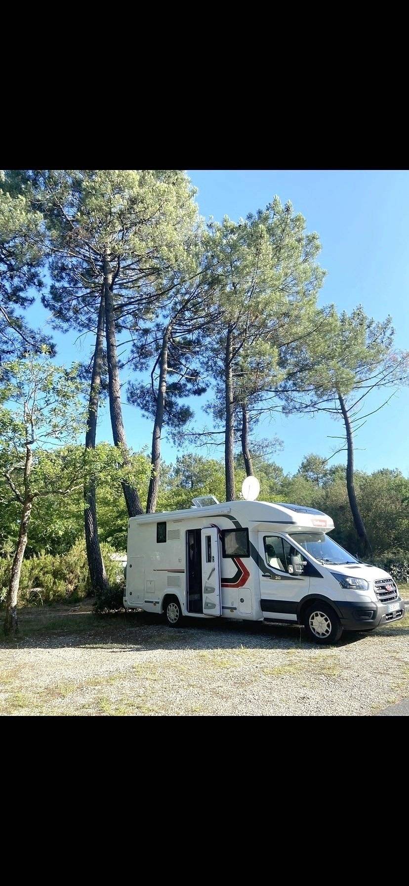 Challenger FORD TRANSIT