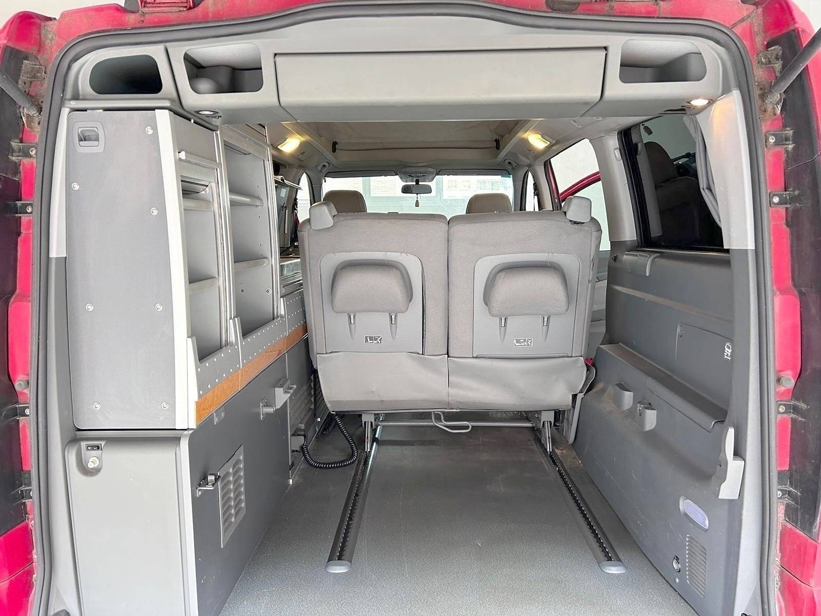 Mercedes Mercedes marco polo viano