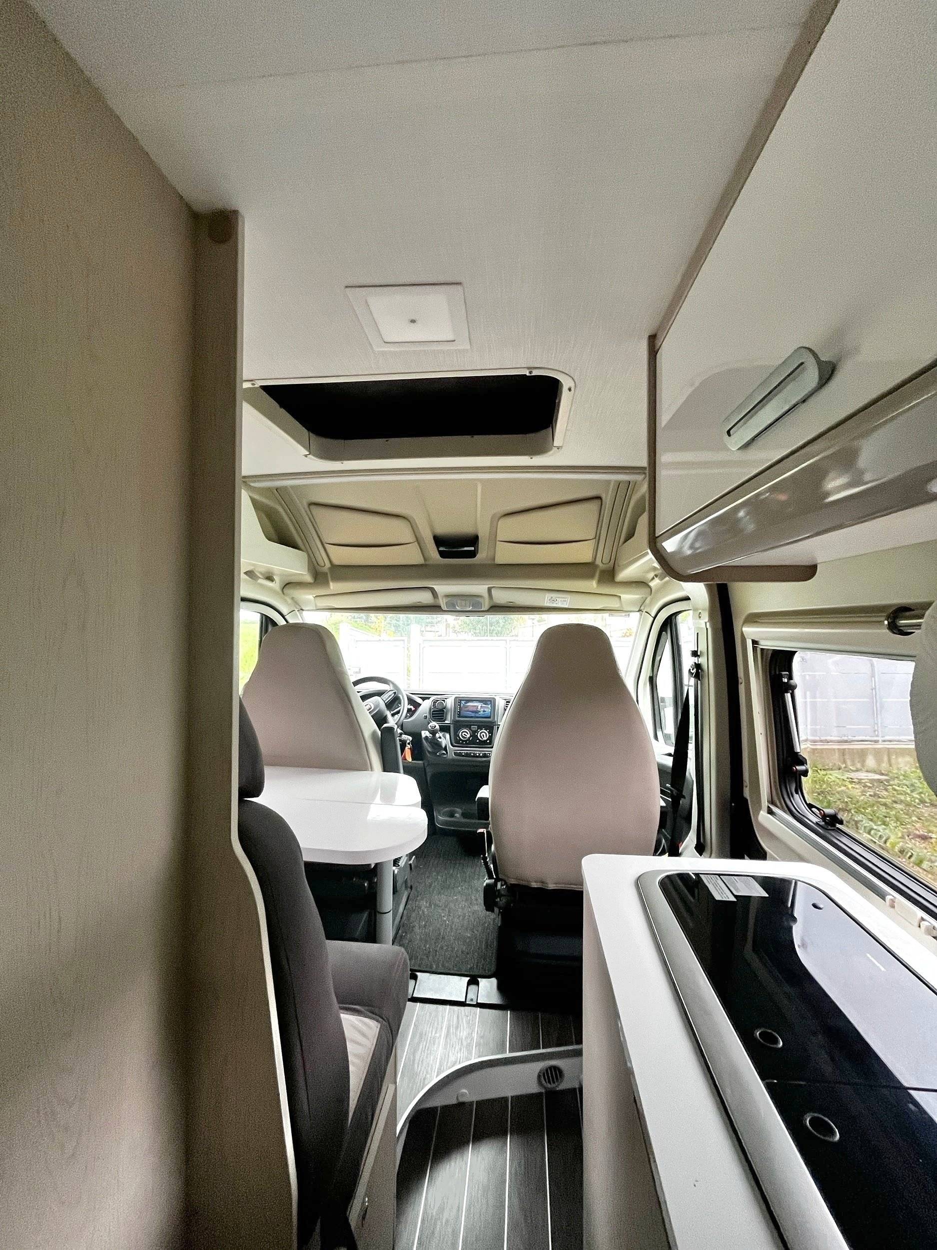 Rimor Ducato 2,3 l Mjet 140 Euro 6D