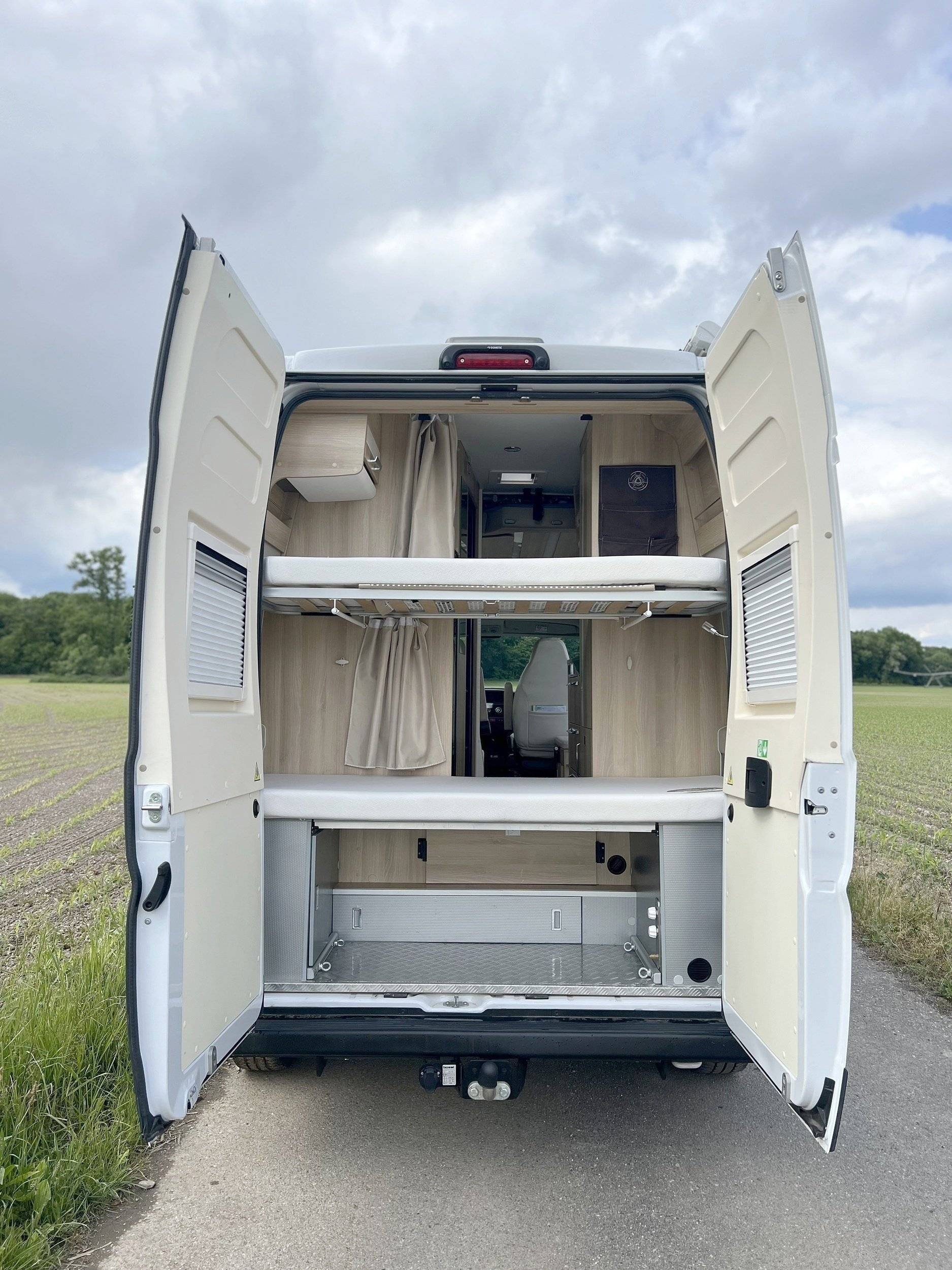 Campérêve Family Van