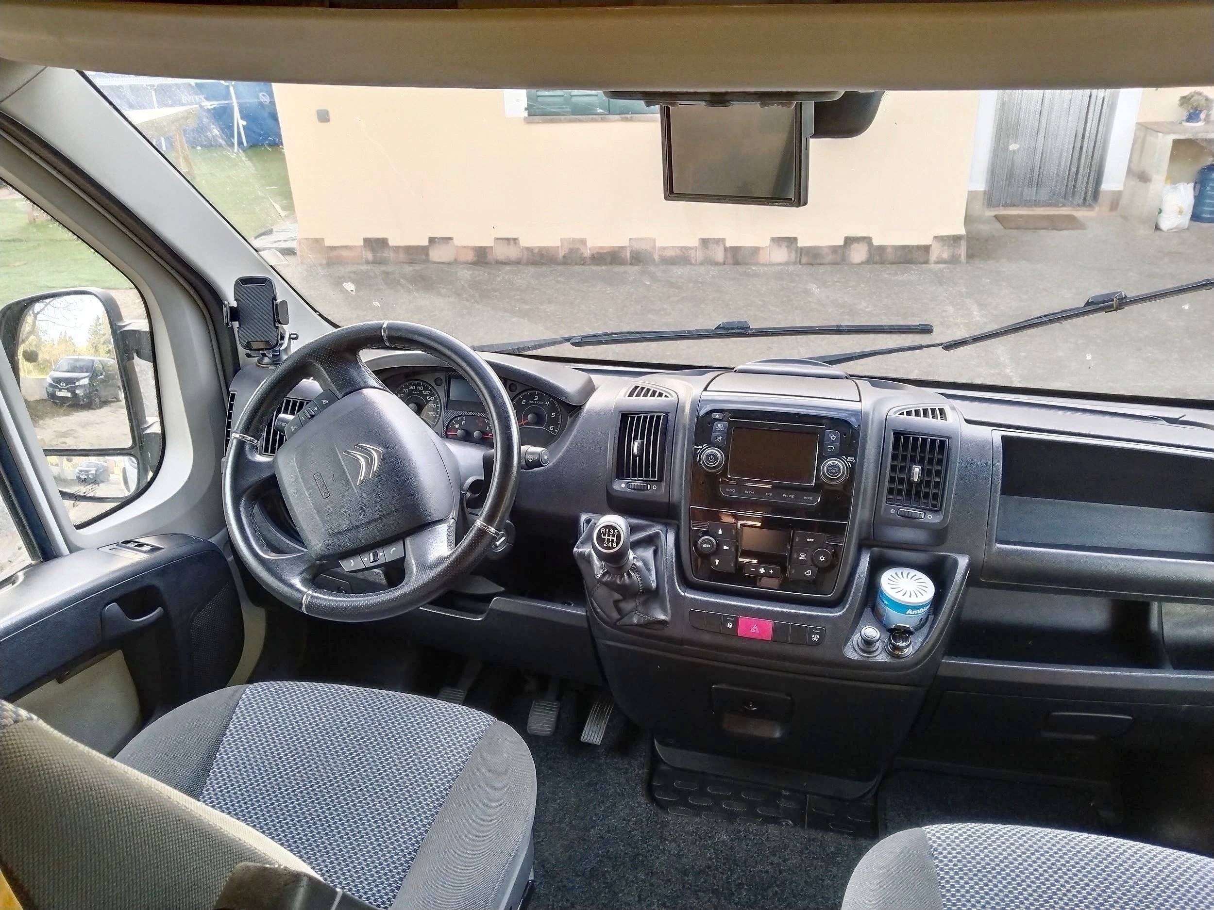 Citroën Jumper L3 H3