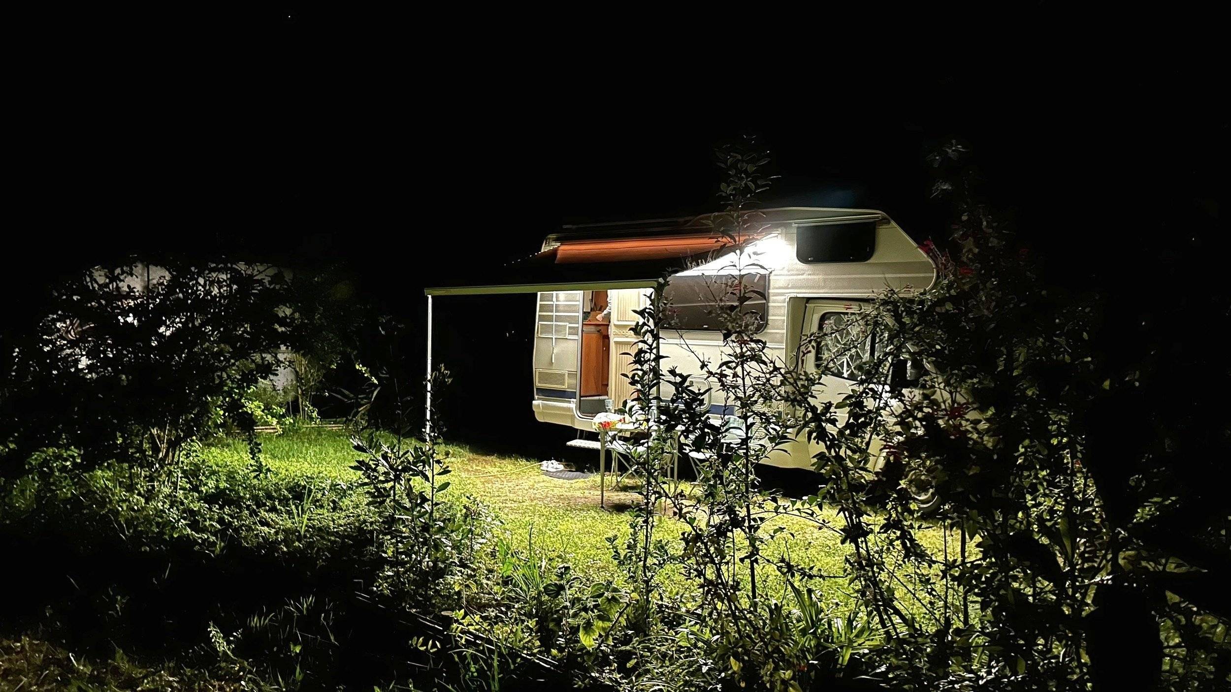 Elnagh Ford Transit Eddehs 120