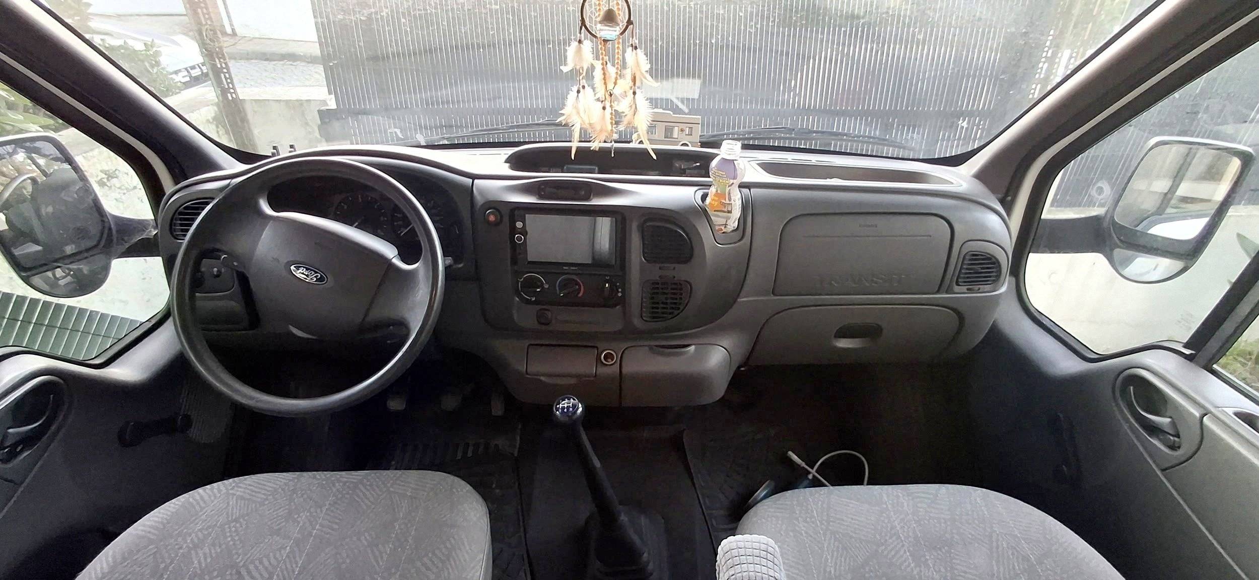 Rimor Transit 2,0 l 115 ch