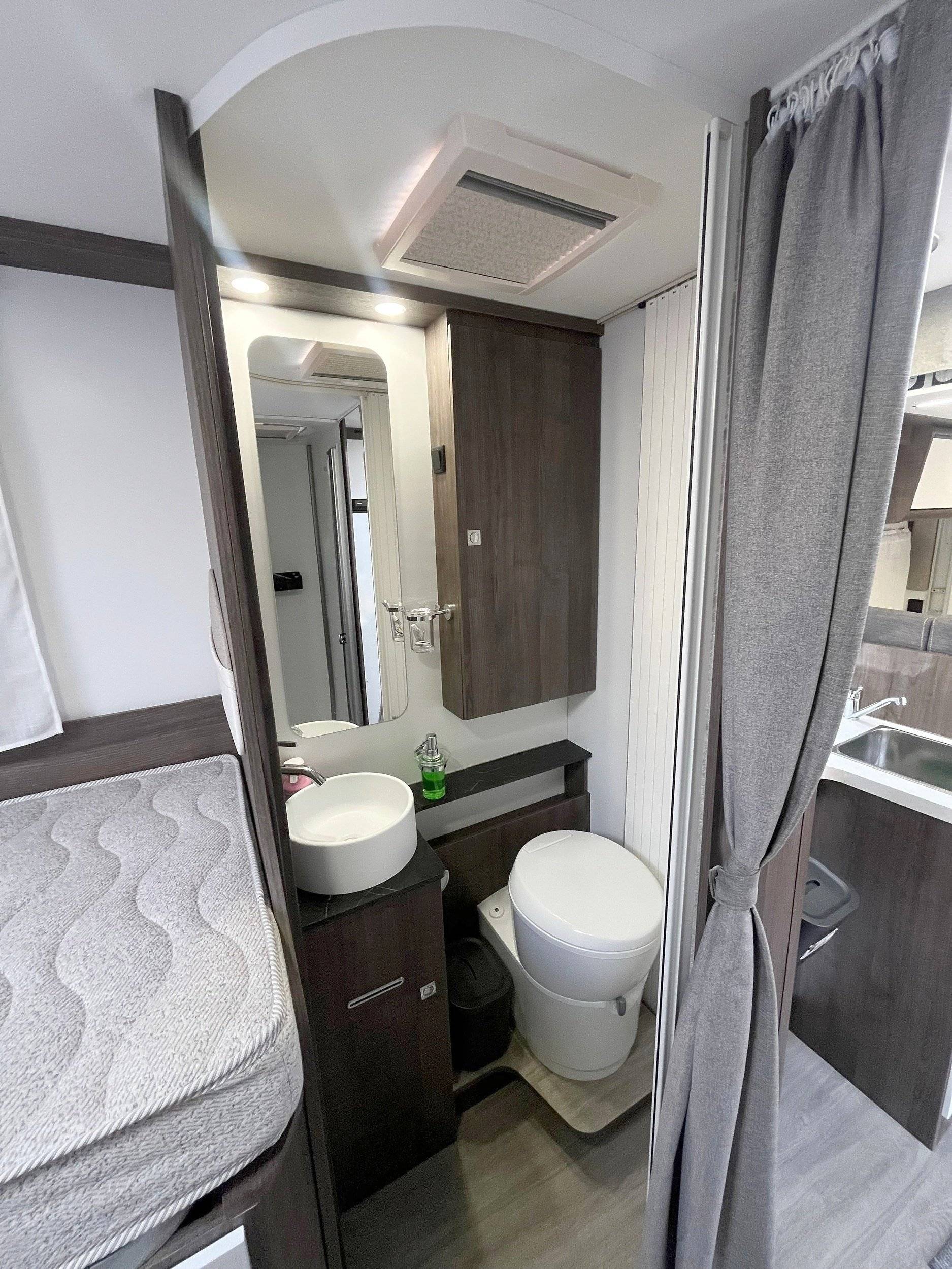 Benimar Benimar Tessoro 463UP