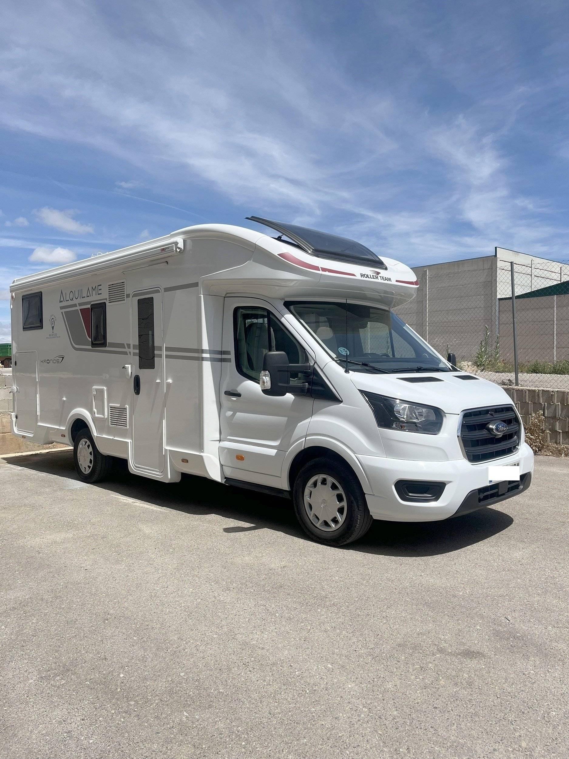 Roller Team Roller Team Kronos 284TL