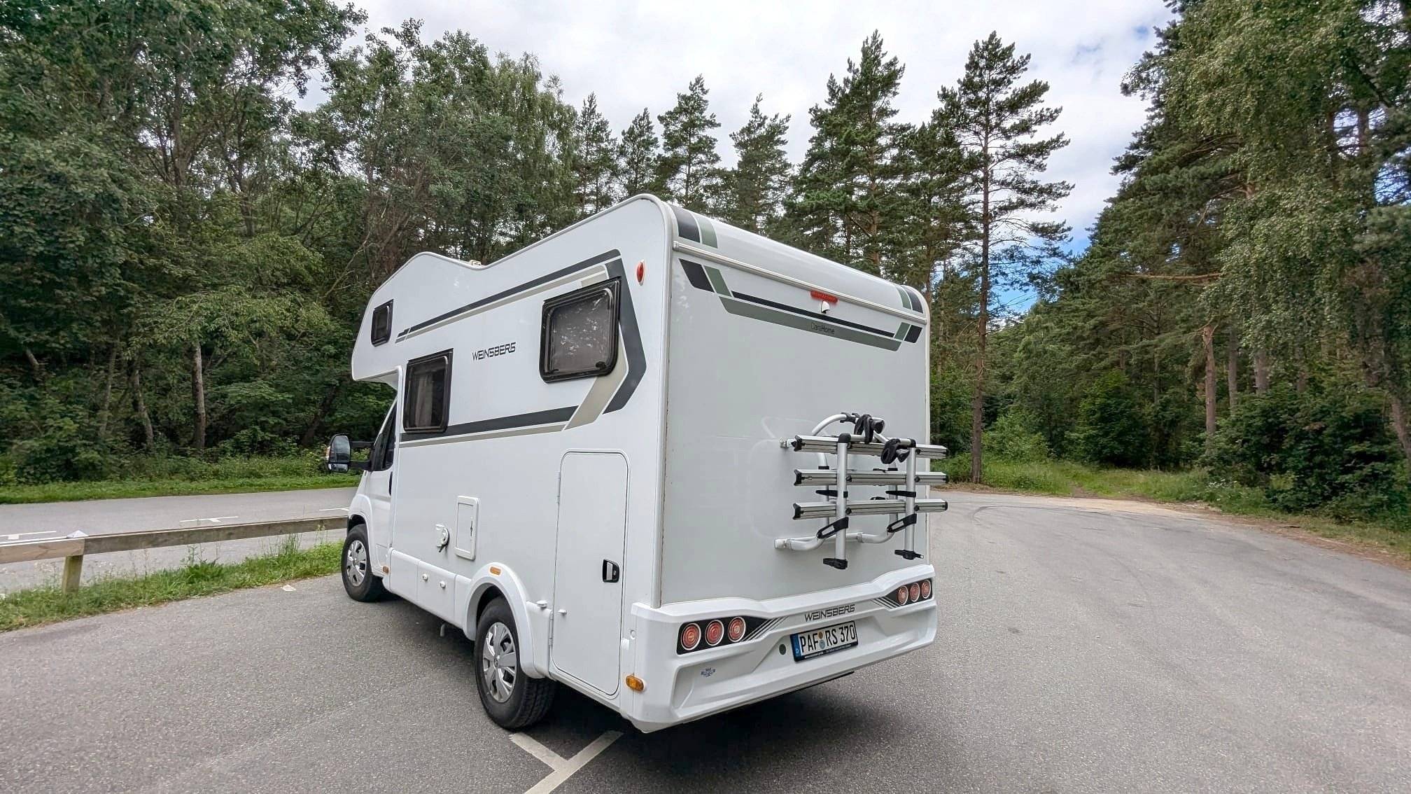 Weinsberg CaraHome 550MG