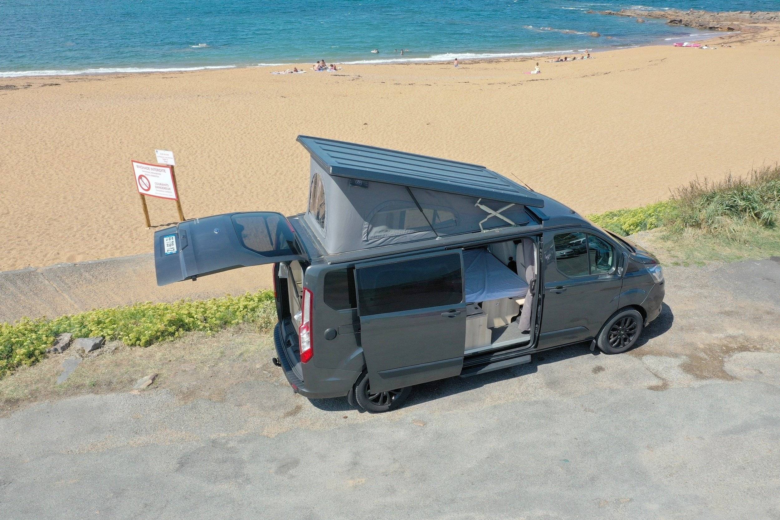 Ford Custom 2,0 l 130 ch