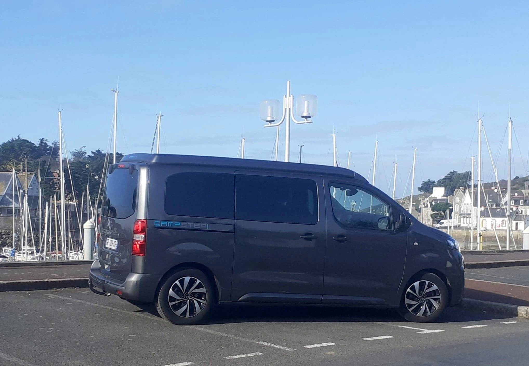 Location Camper | Plérin - Van - 59157 - Yescapa