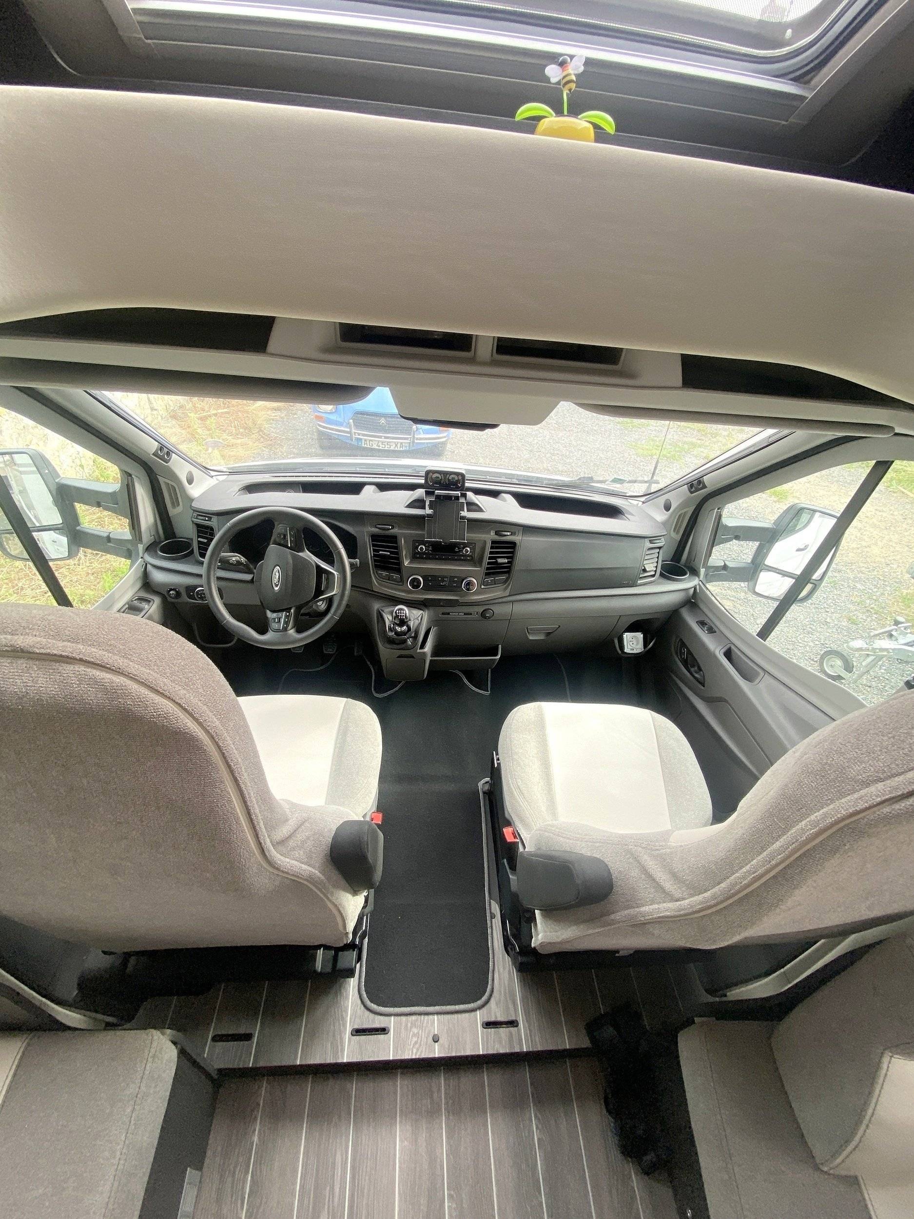 Roller Team Roller team Kronos 274 TL