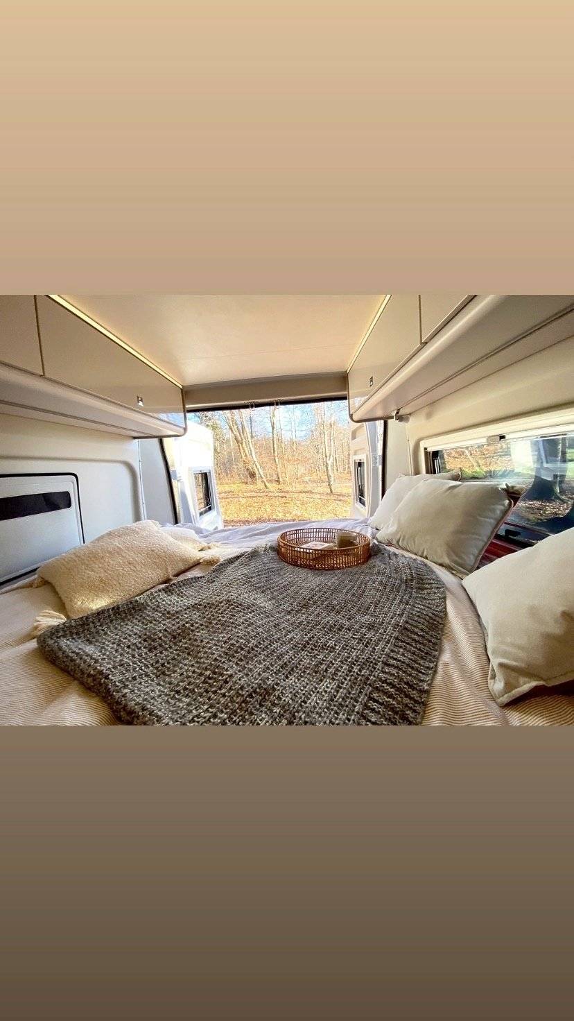 Bürstner Campeo Black Forest