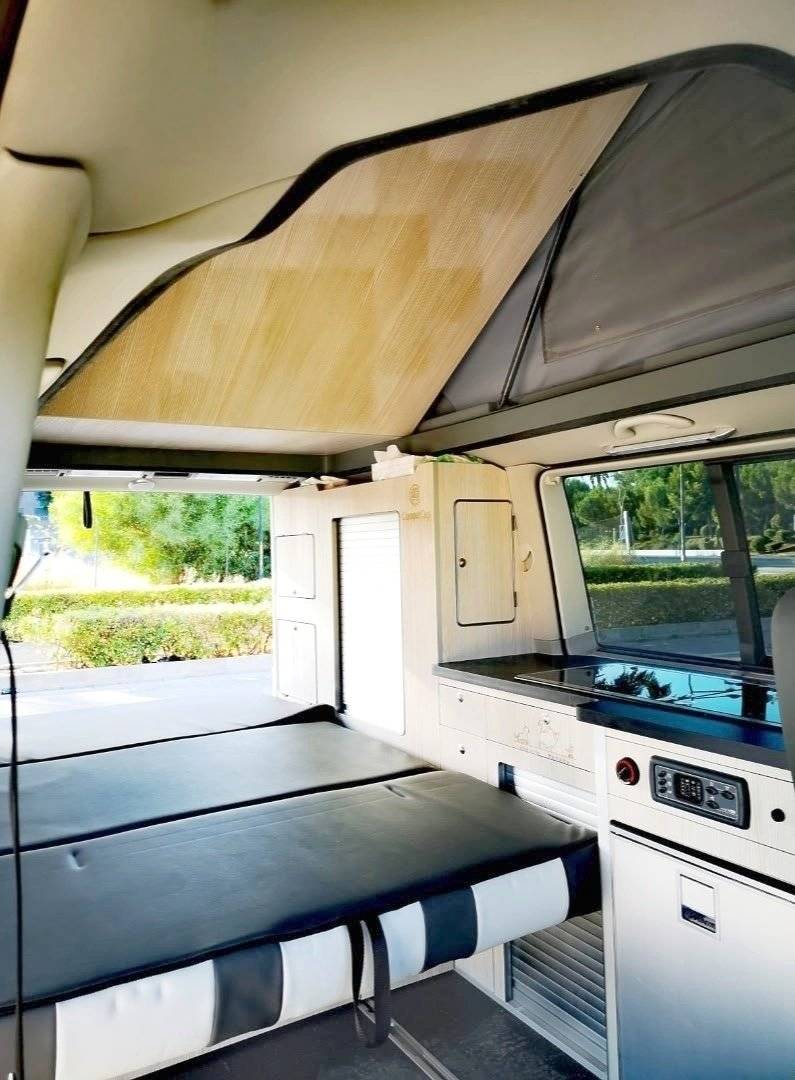 Volkswagen Caravelle T6