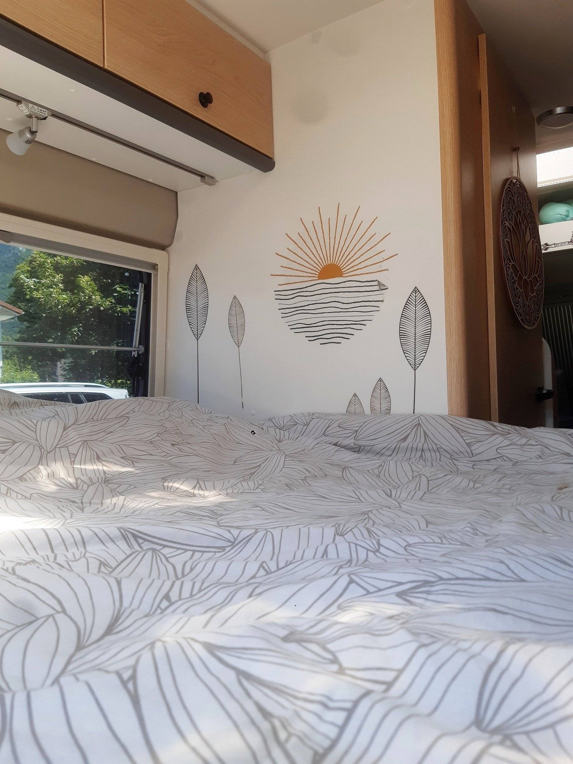 Sunlight Peugeot boxer