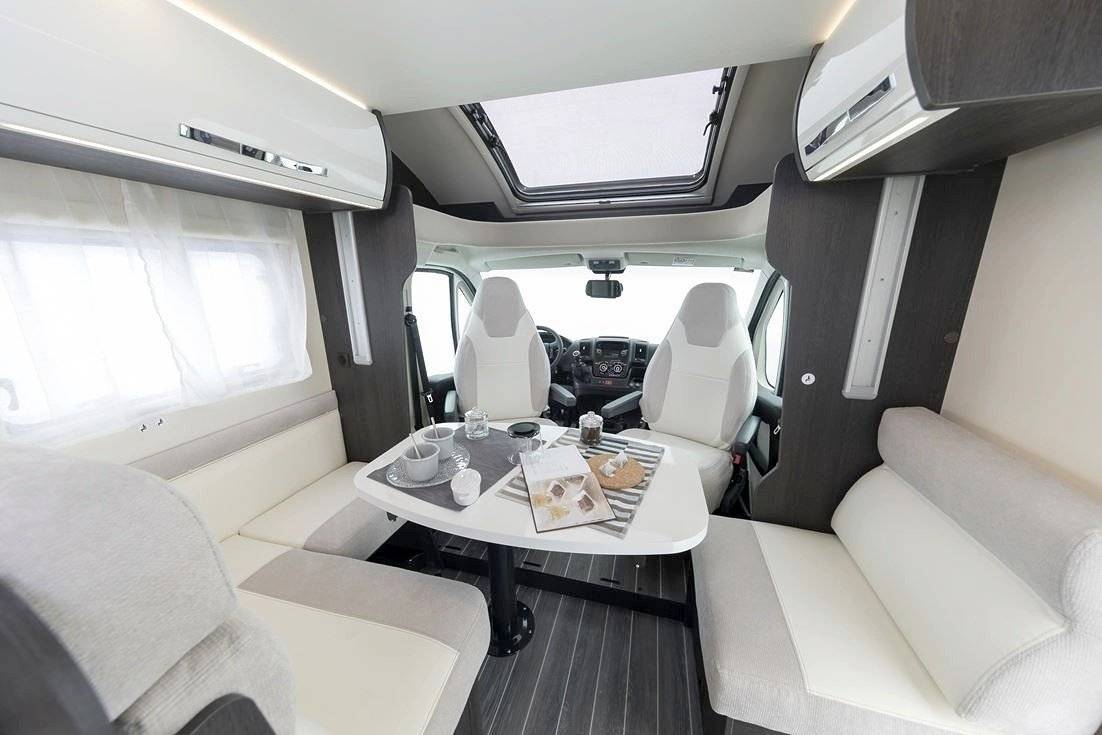 Perfilada Roller Team Kronos 284 TL