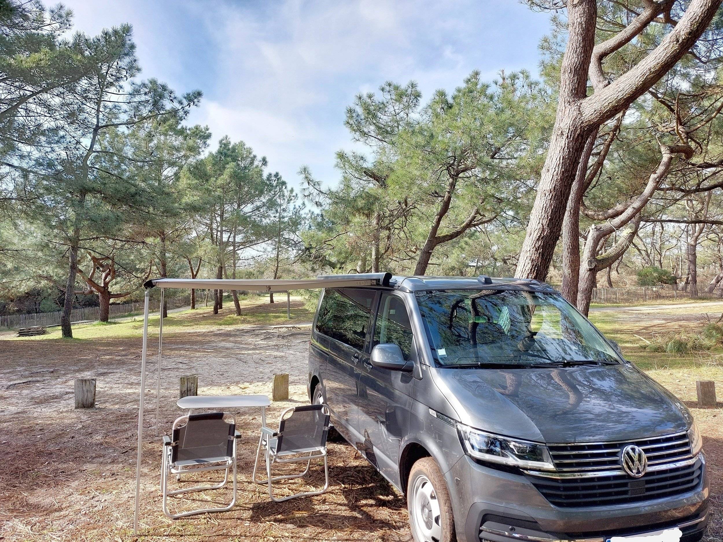 Volkswagen California Ocean T6.1