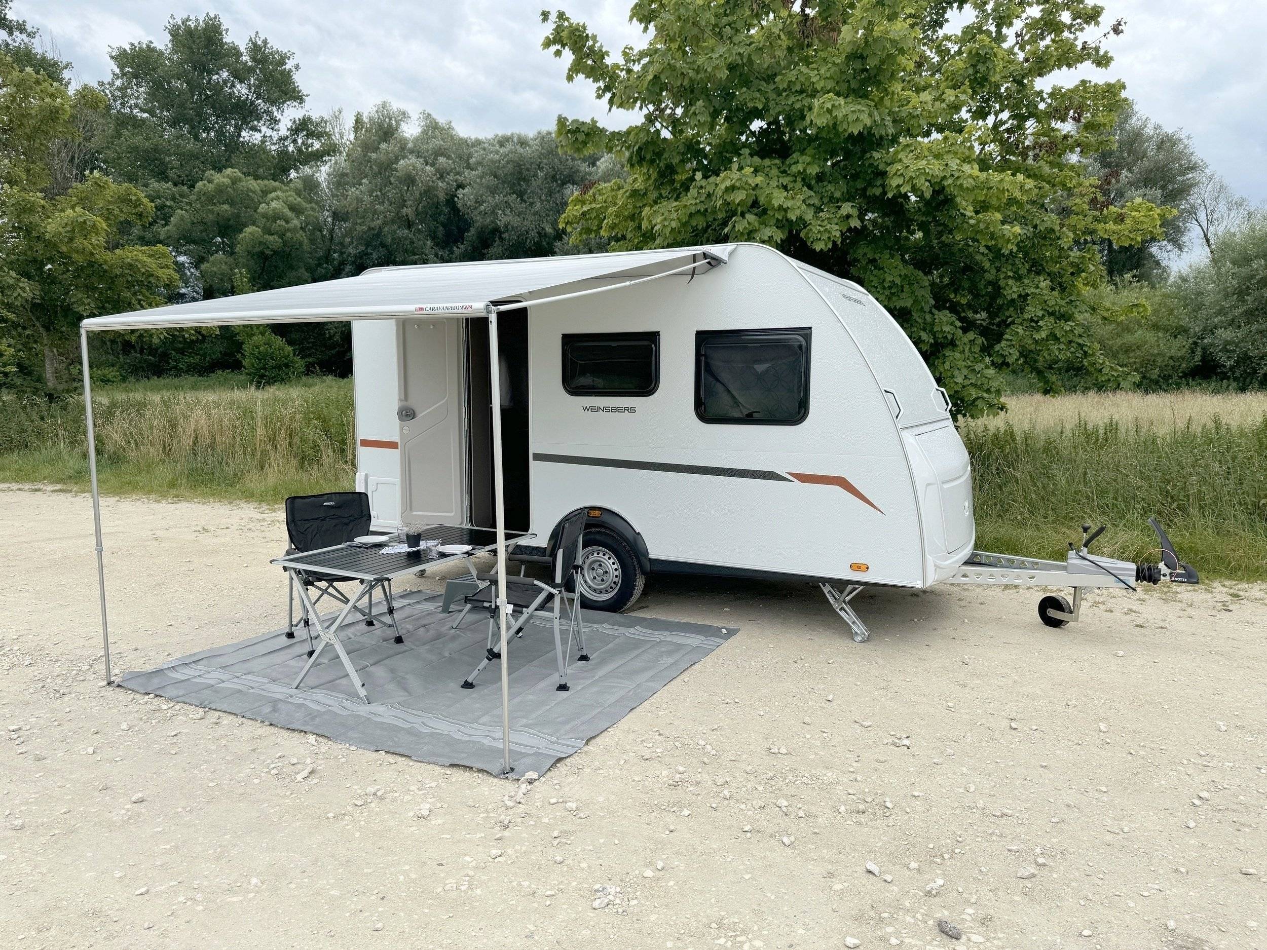 Weinsberg Caraone 390QD