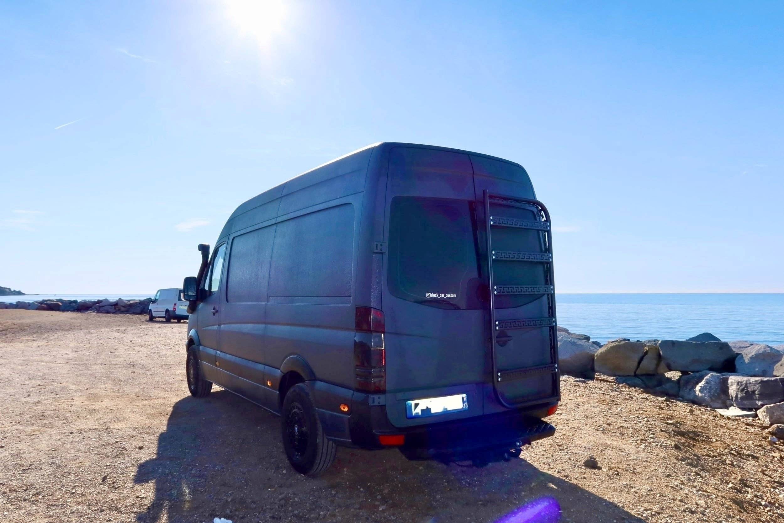 Mercedes Sprinter 209 cdi