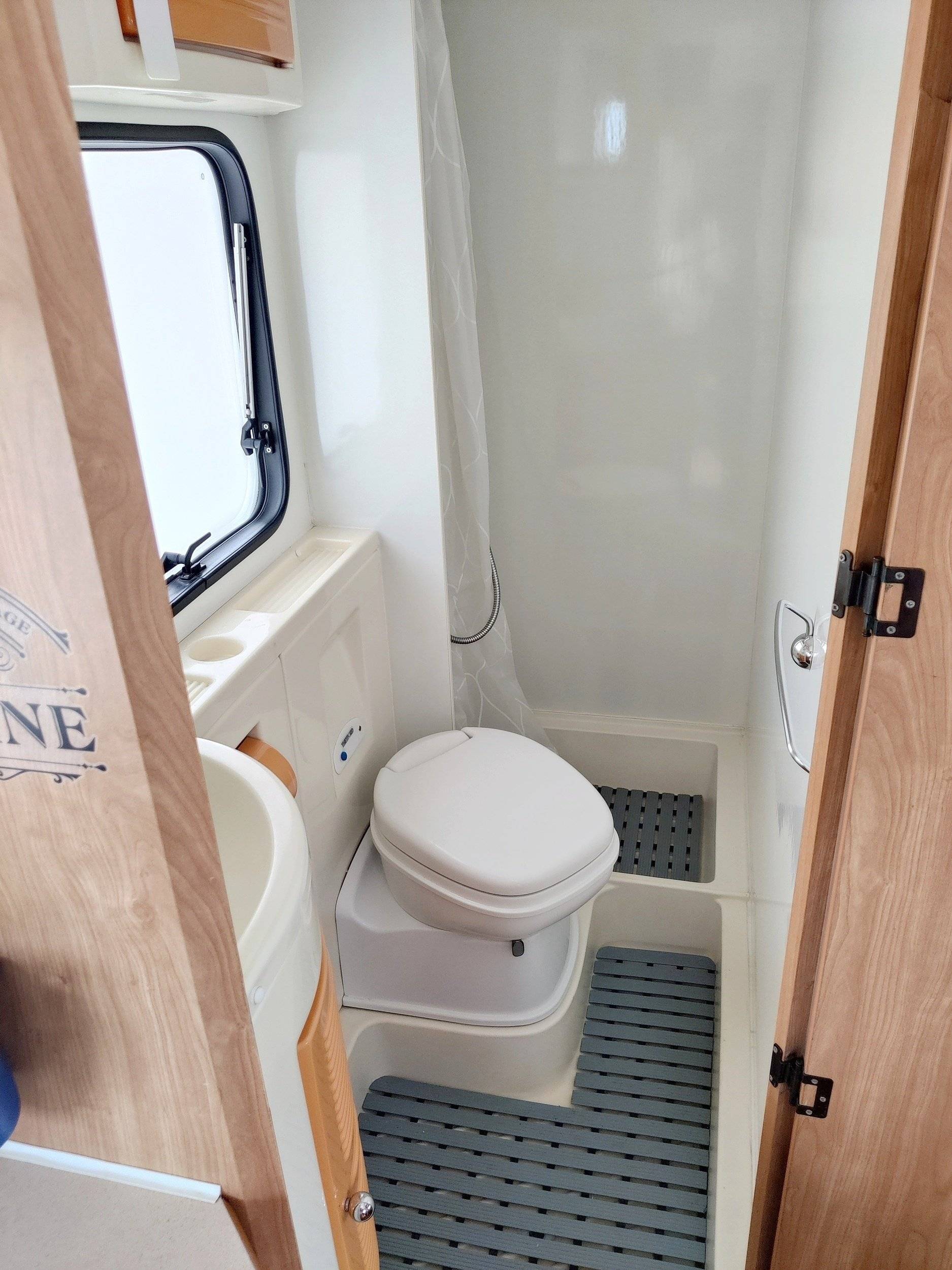 Rimor Rimor Katamarano 9