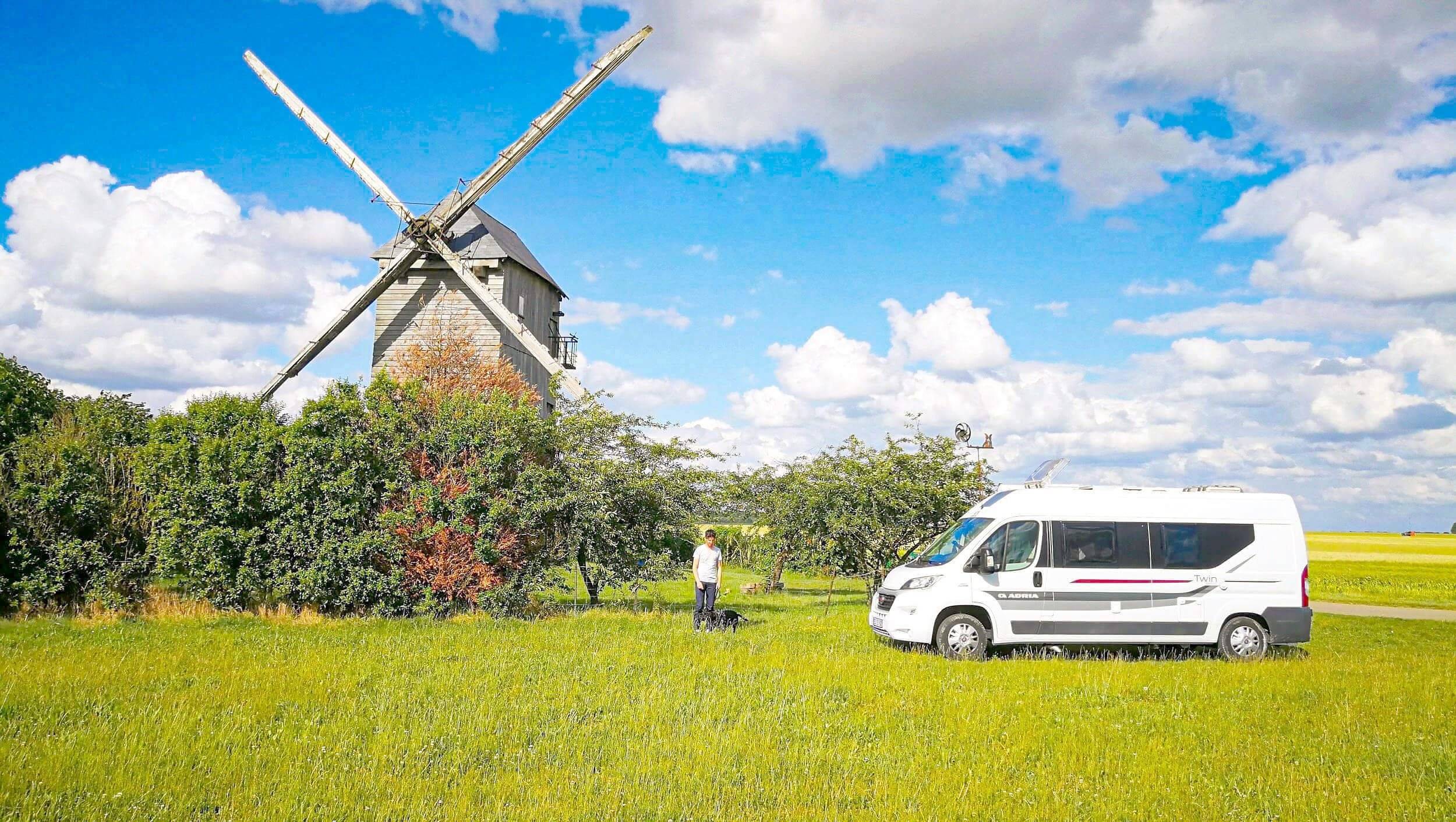 Location de Camping-Cars et Vans - Ardennes