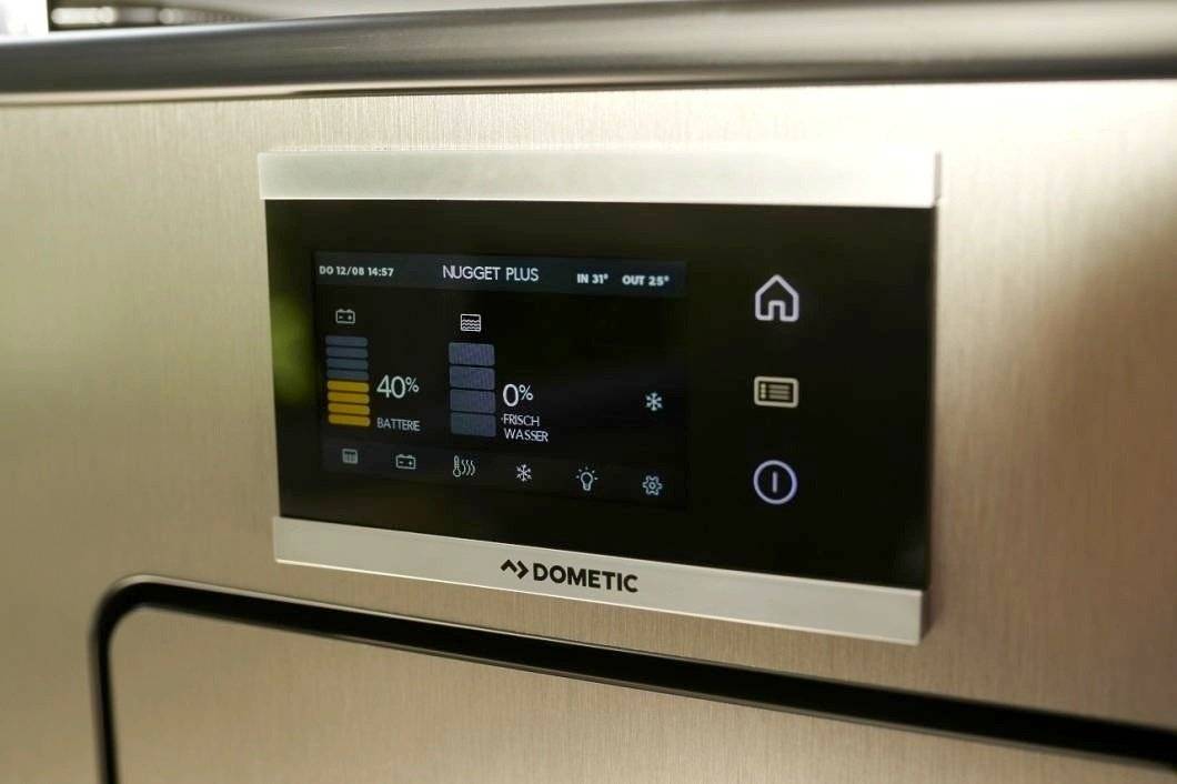 Westfalia Nugget PLUS westfalia