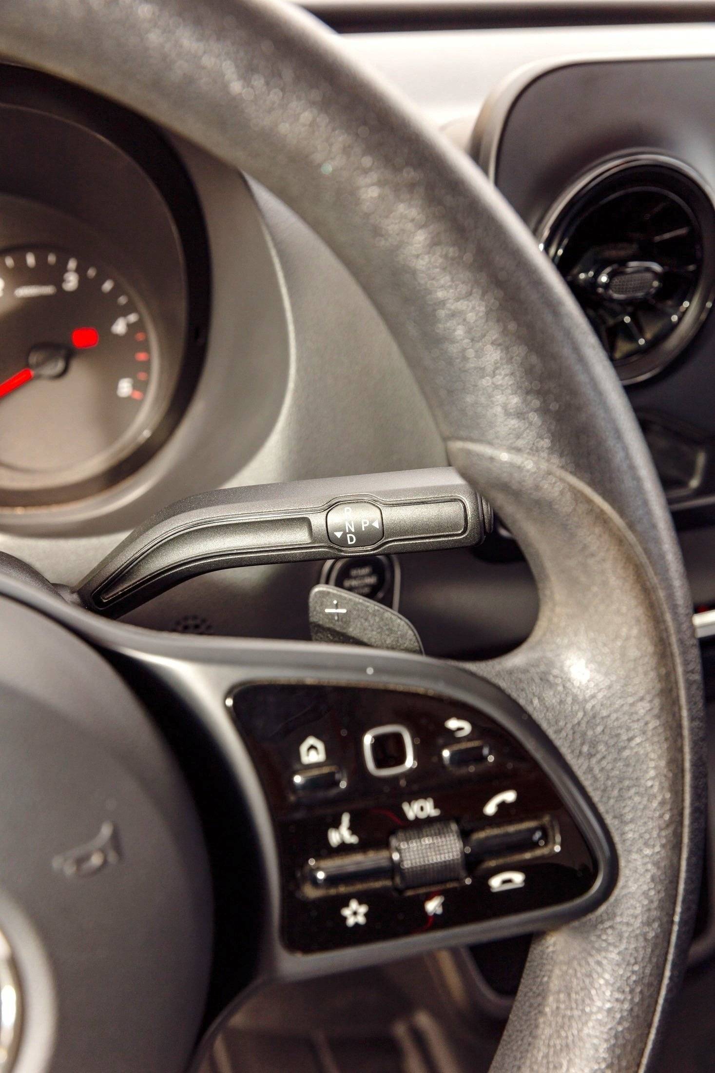 Mercedes Sprinter 2,2 l 163 ch