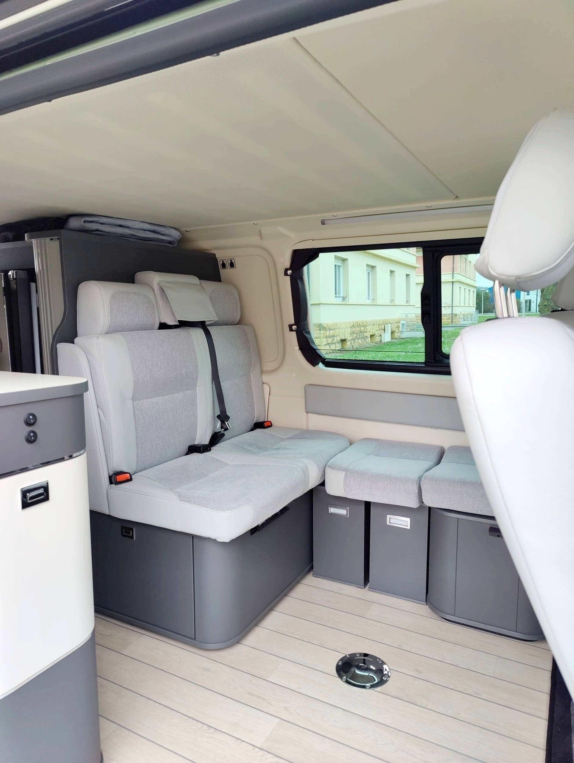 Westfalia Kepler One