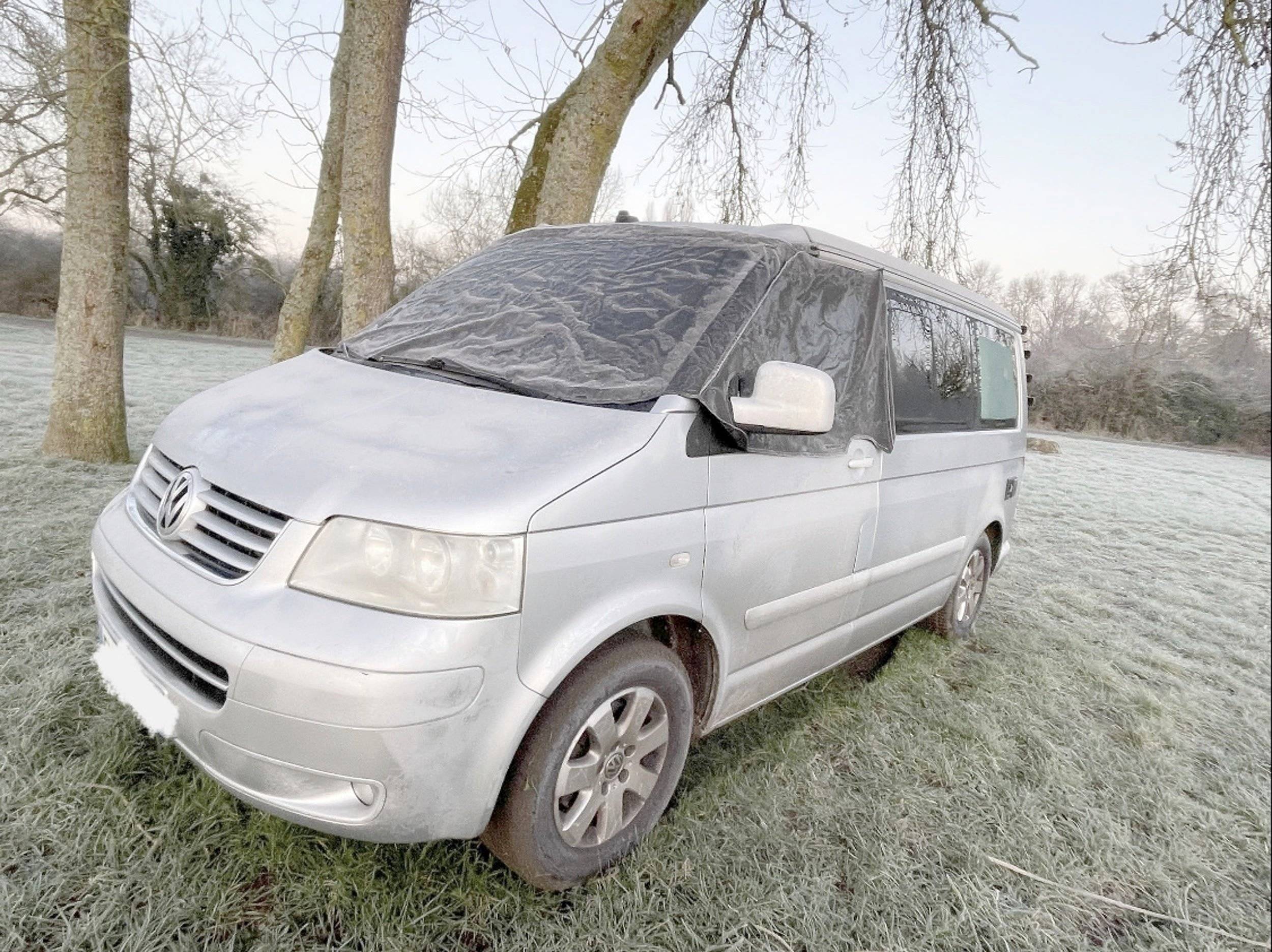 Volkswagen California