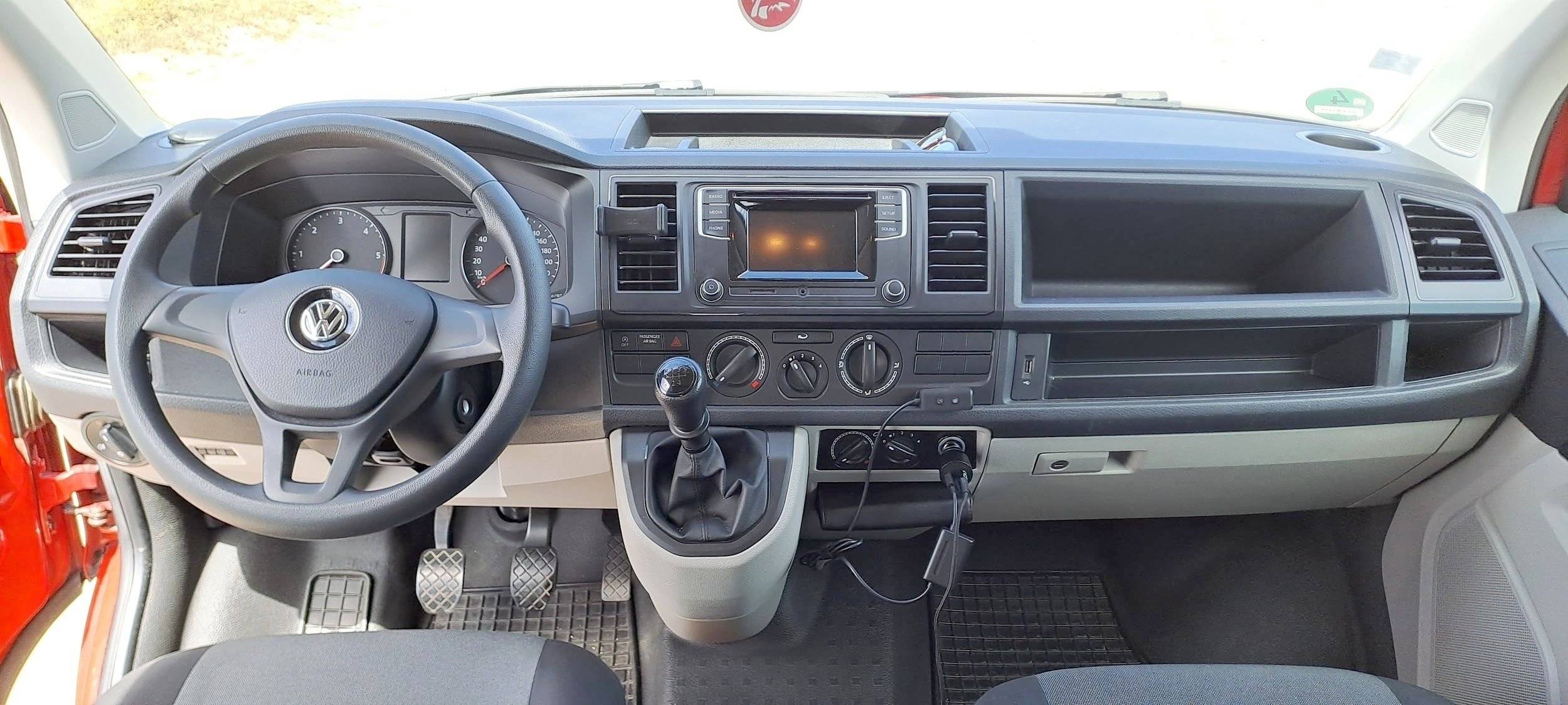 Volkswagen Volkswagen transporter T5