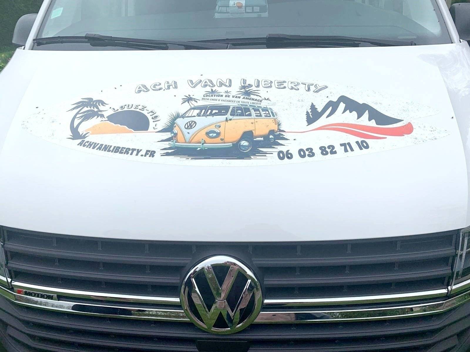 Stylevan Volkswagen T6.1