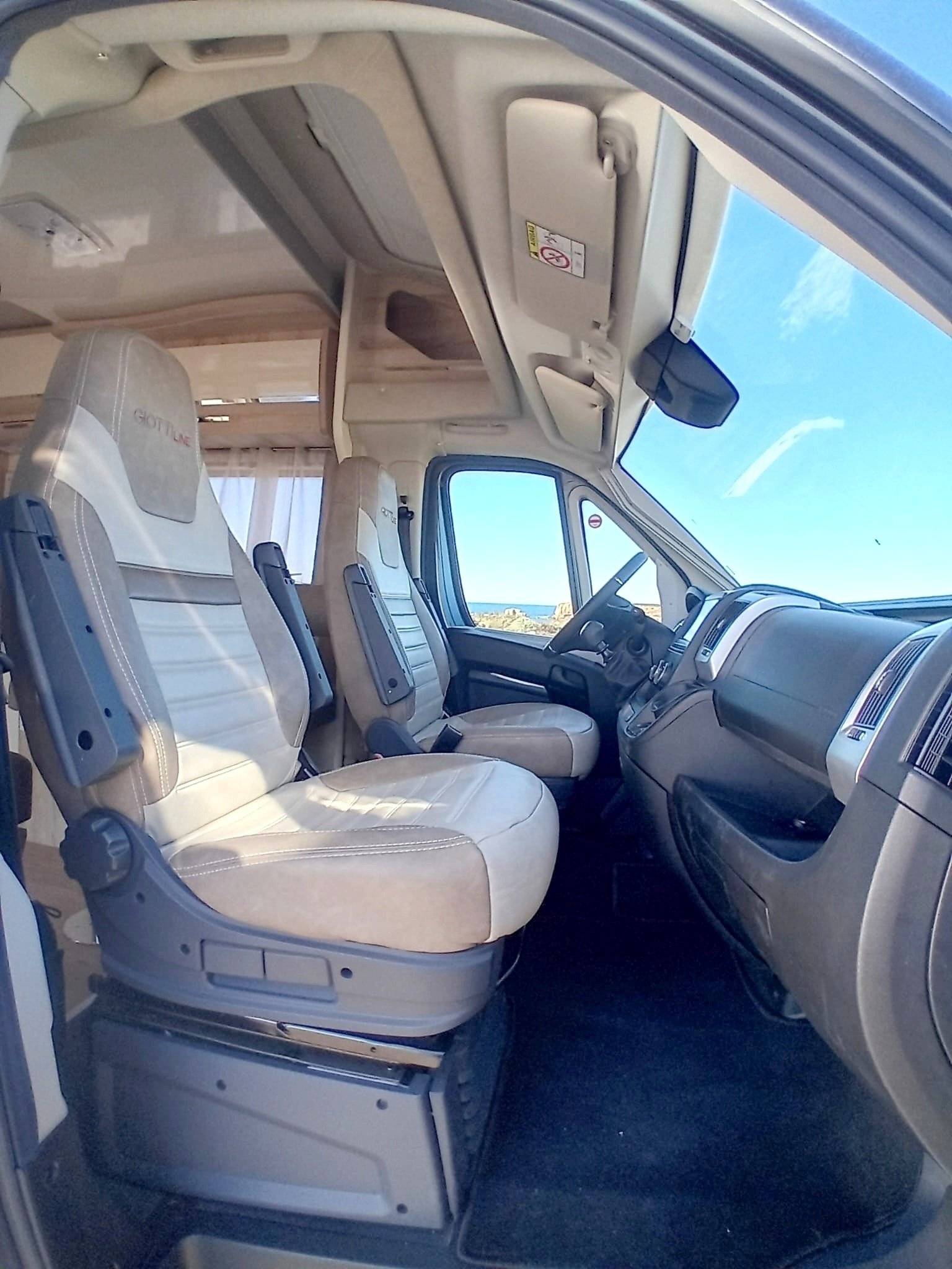 Giotti Therry Jumper 2.2l  140cv