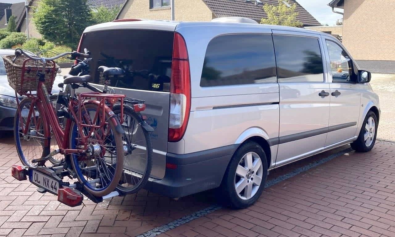 Mercedes Vito