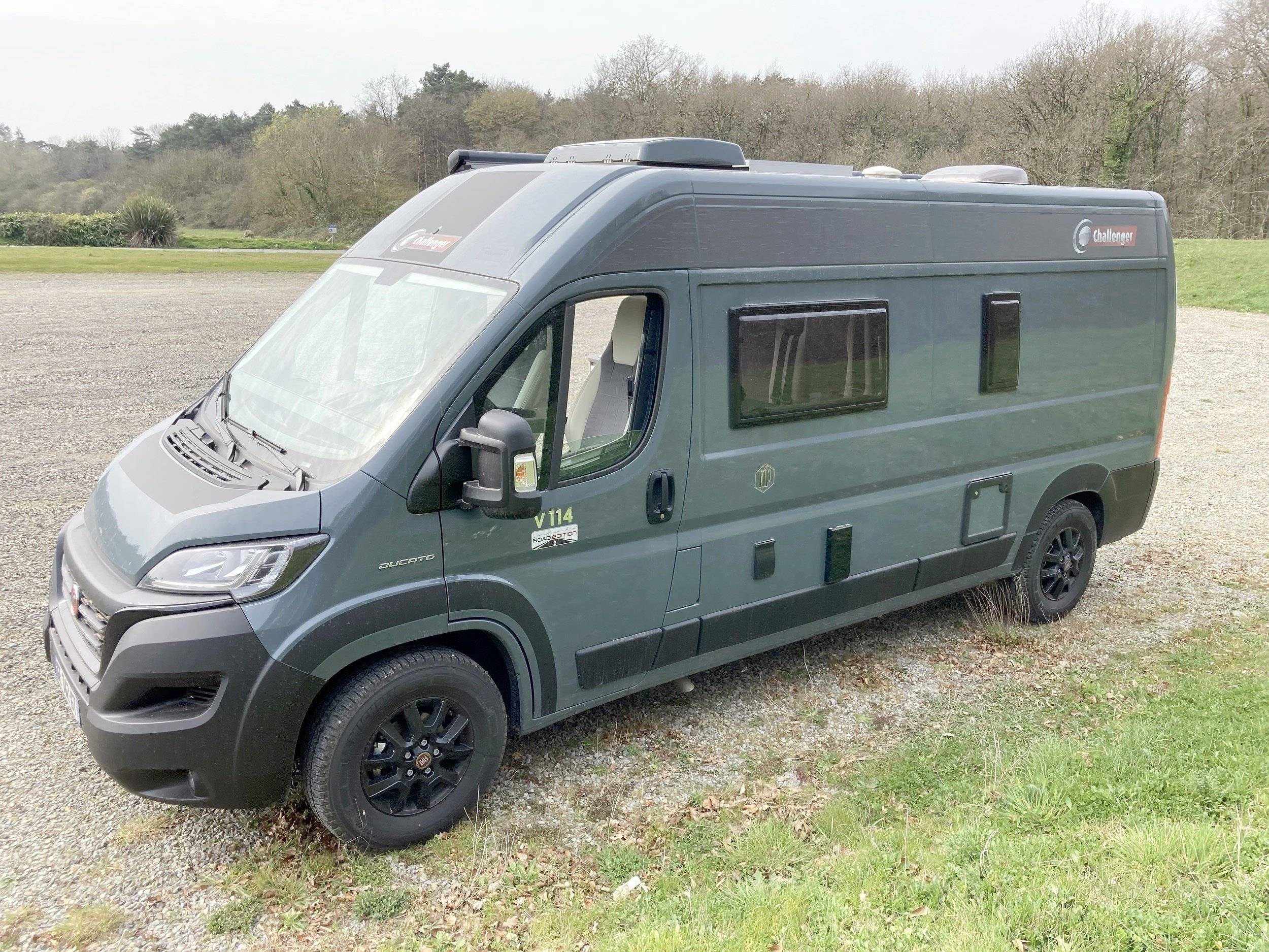 Challenger V114 Exclusive