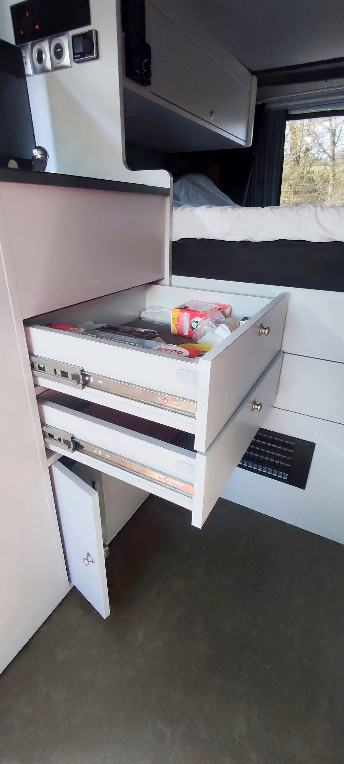 Stylevan Trafic 2,0l dci 170cv BVA