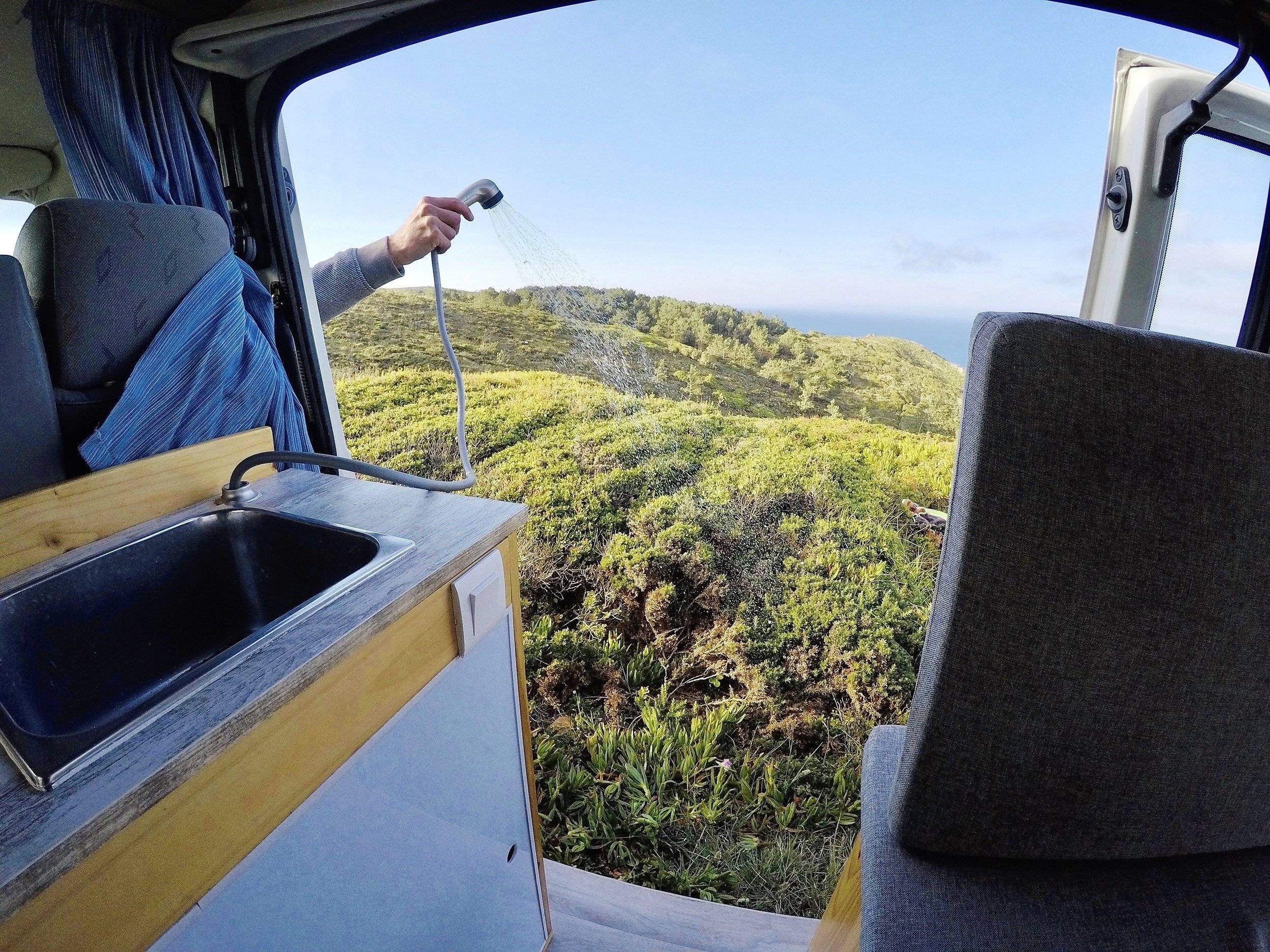 VW T4 Insurance &amp; All KM incl | MyVan Portugal