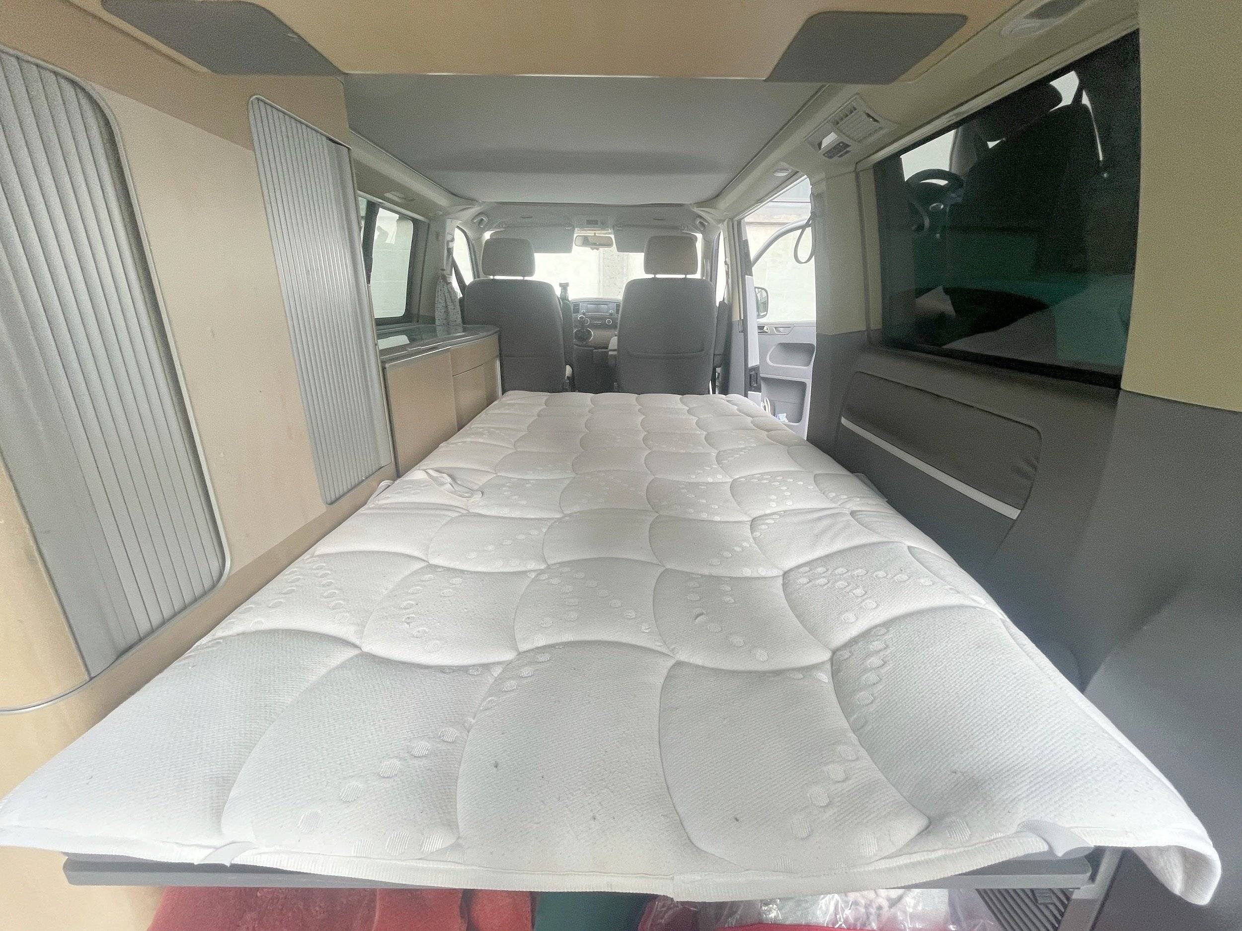 Volkswagen T5 2,5l 174 ch