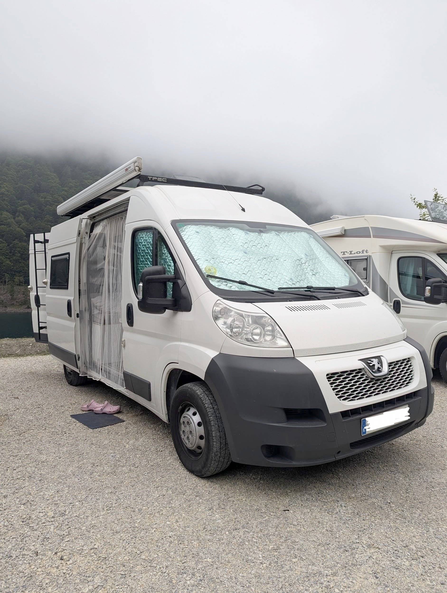 Peugeot BOXER L2H2