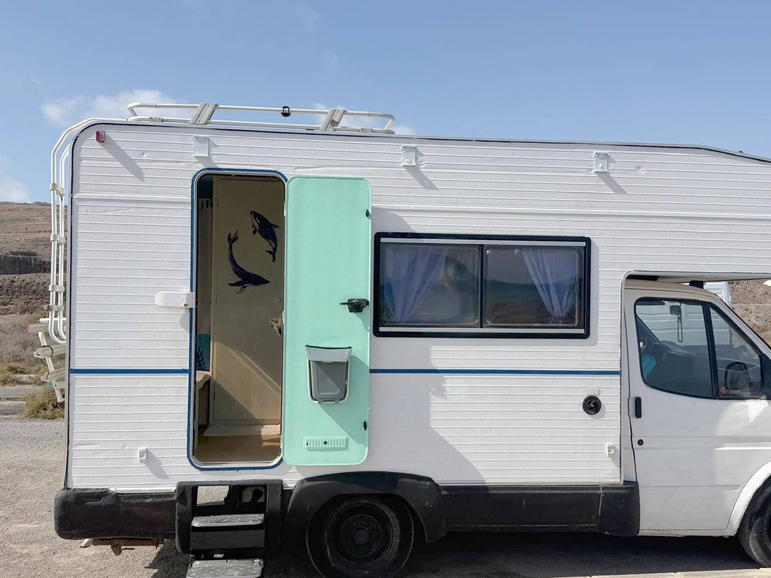 Ford Ford Transit 120