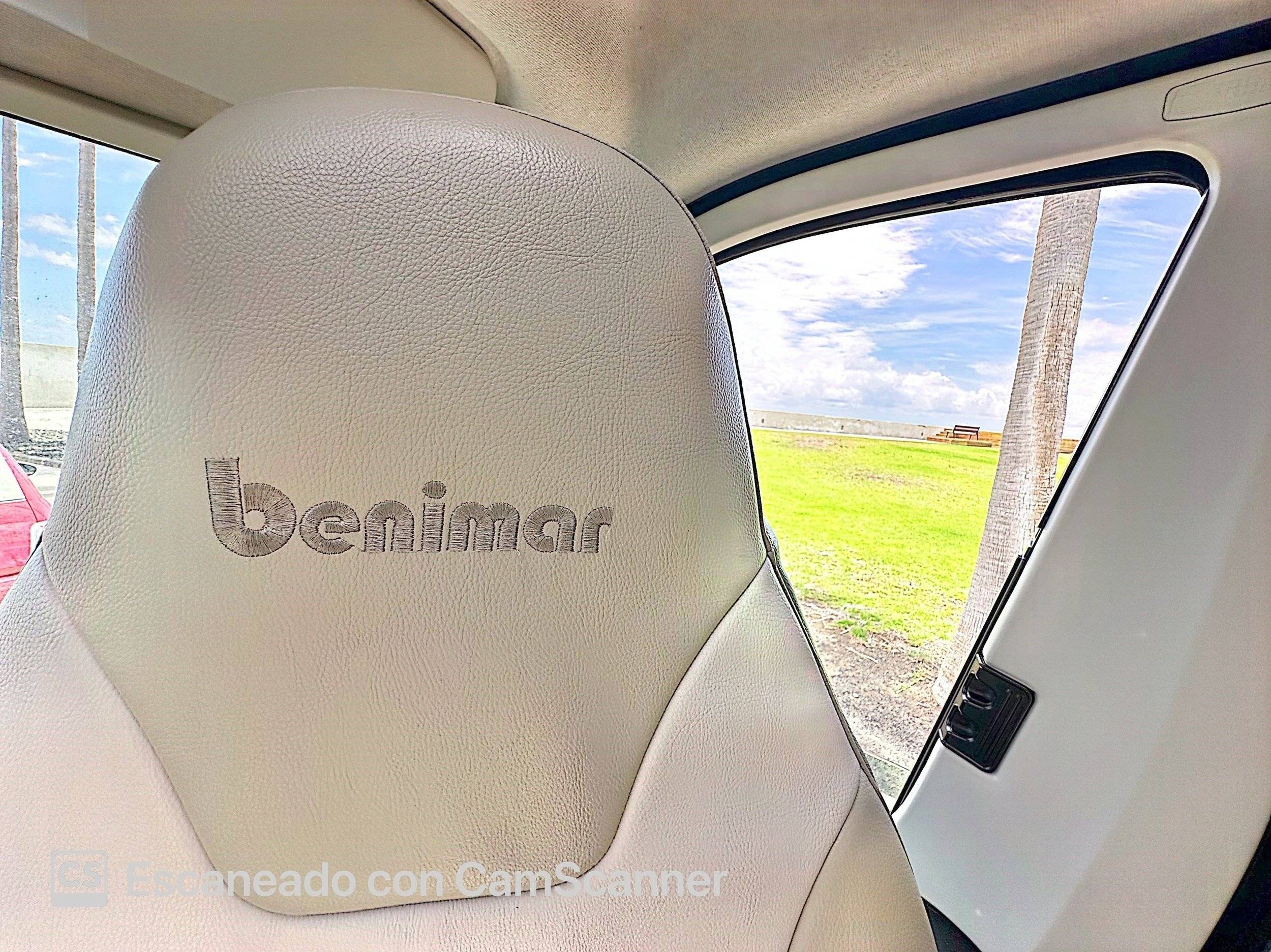Benimar 282