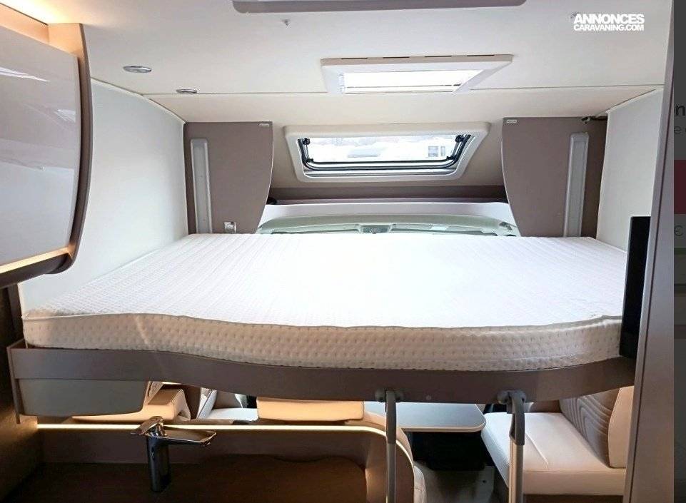 Bürstner Bürstner Limited T690G