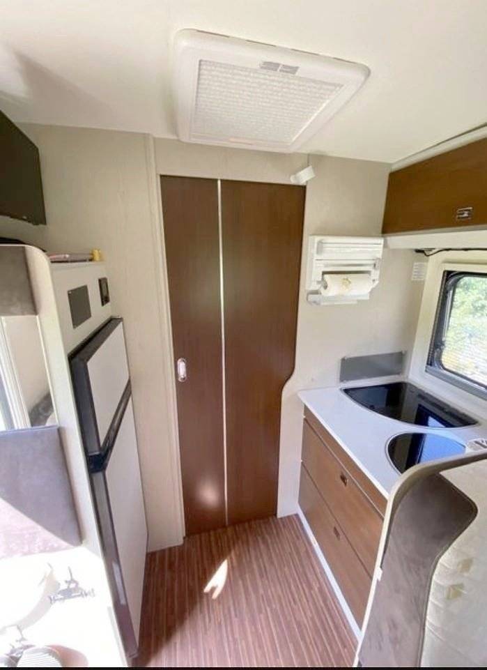 Outro Fiat Ducato - Yescapa