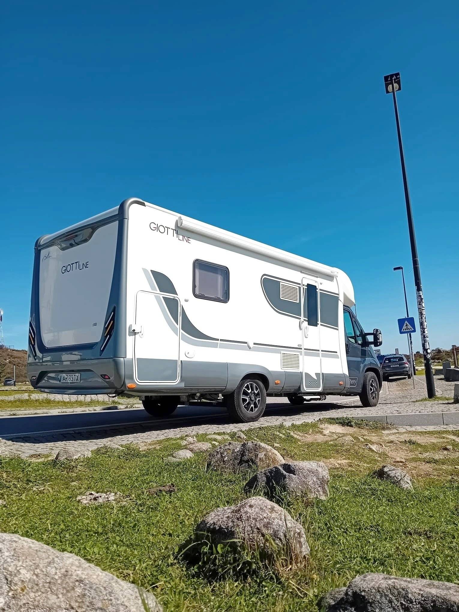 Giotti Therry Jumper 2.2l  140cv