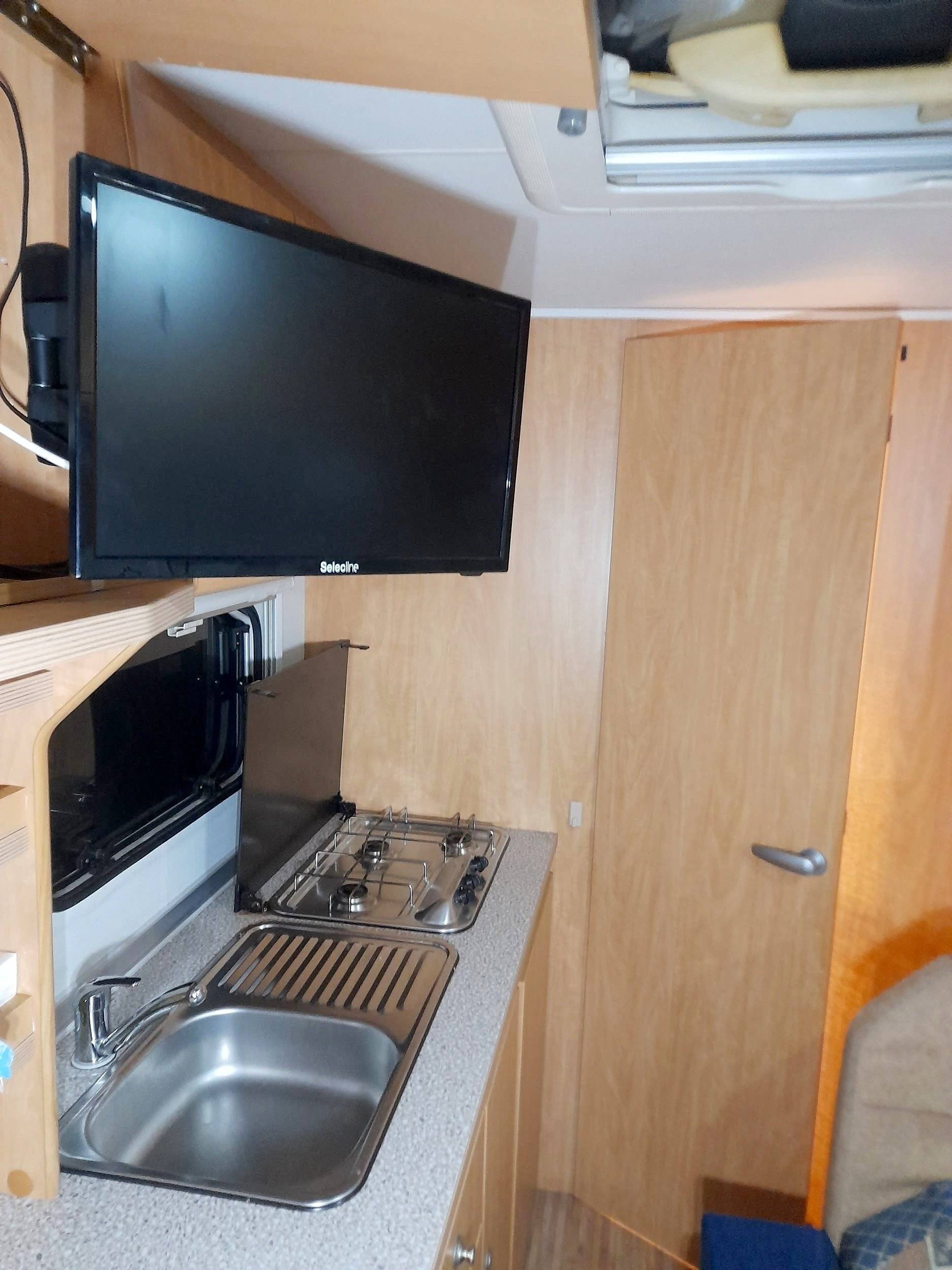 Bürstner Ducato 2.5 tdi