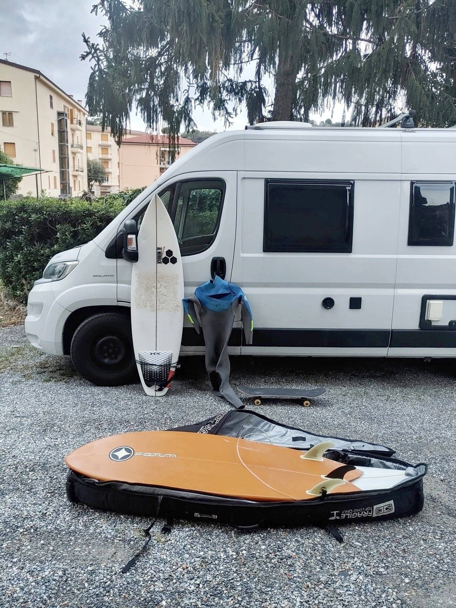 Essecke Fiat Ducato 2,3 l 120 ch - Yescapa
