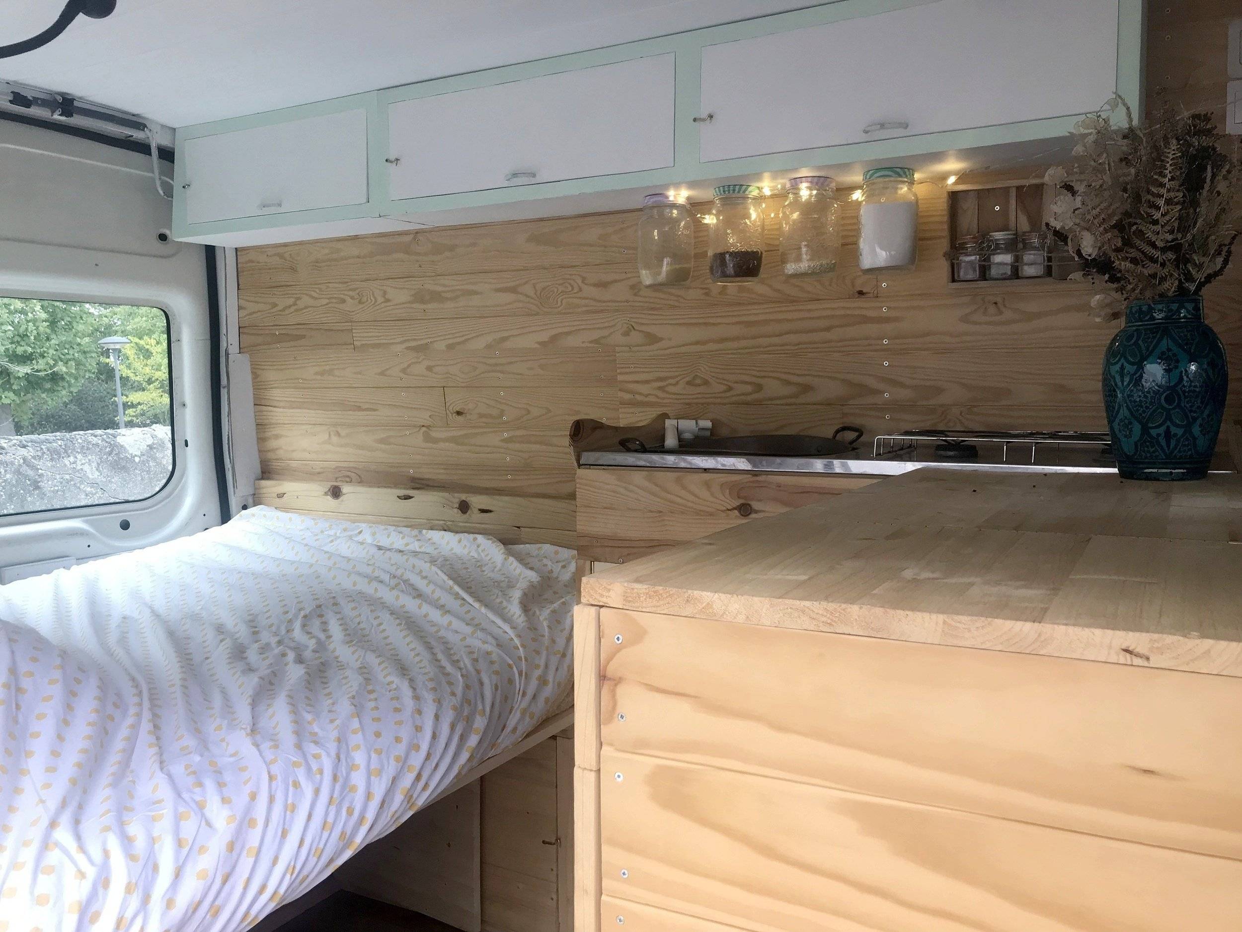 3 C Cartier/Brisebras ford transit